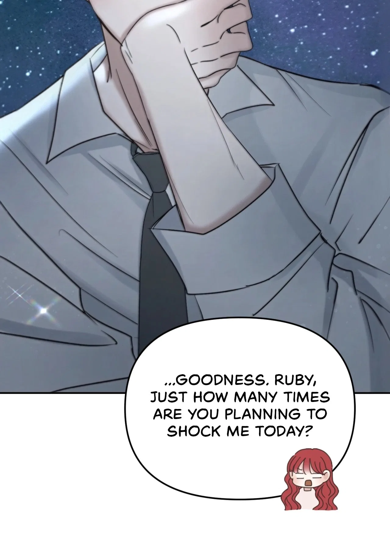 I adopted a male lead from prison shelter Chapter 130 – Page 33