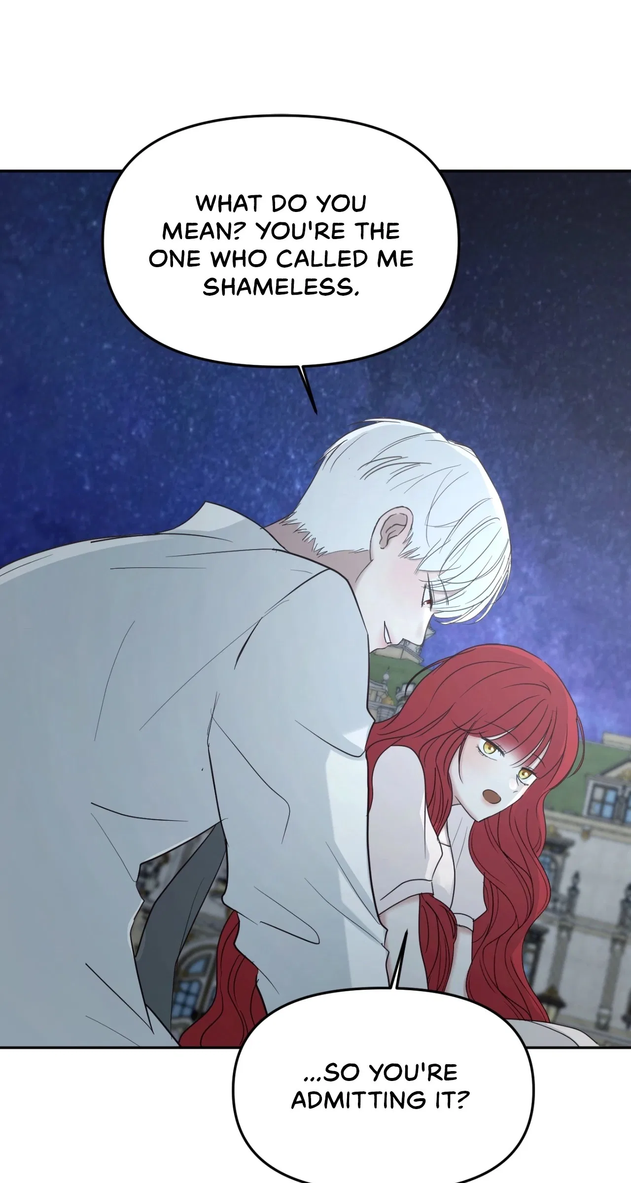 I adopted a male lead from prison shelter Chapter 130 – Page 34