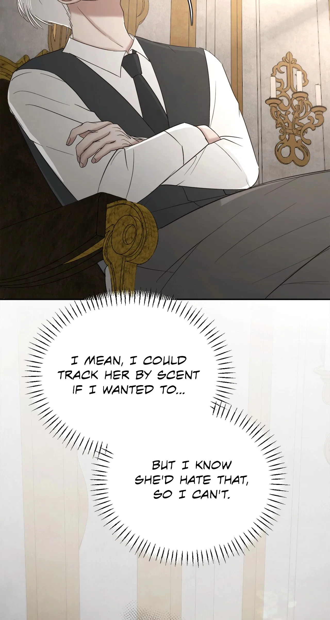 I adopted a male lead from prison shelter Chapter 130 – Page 47