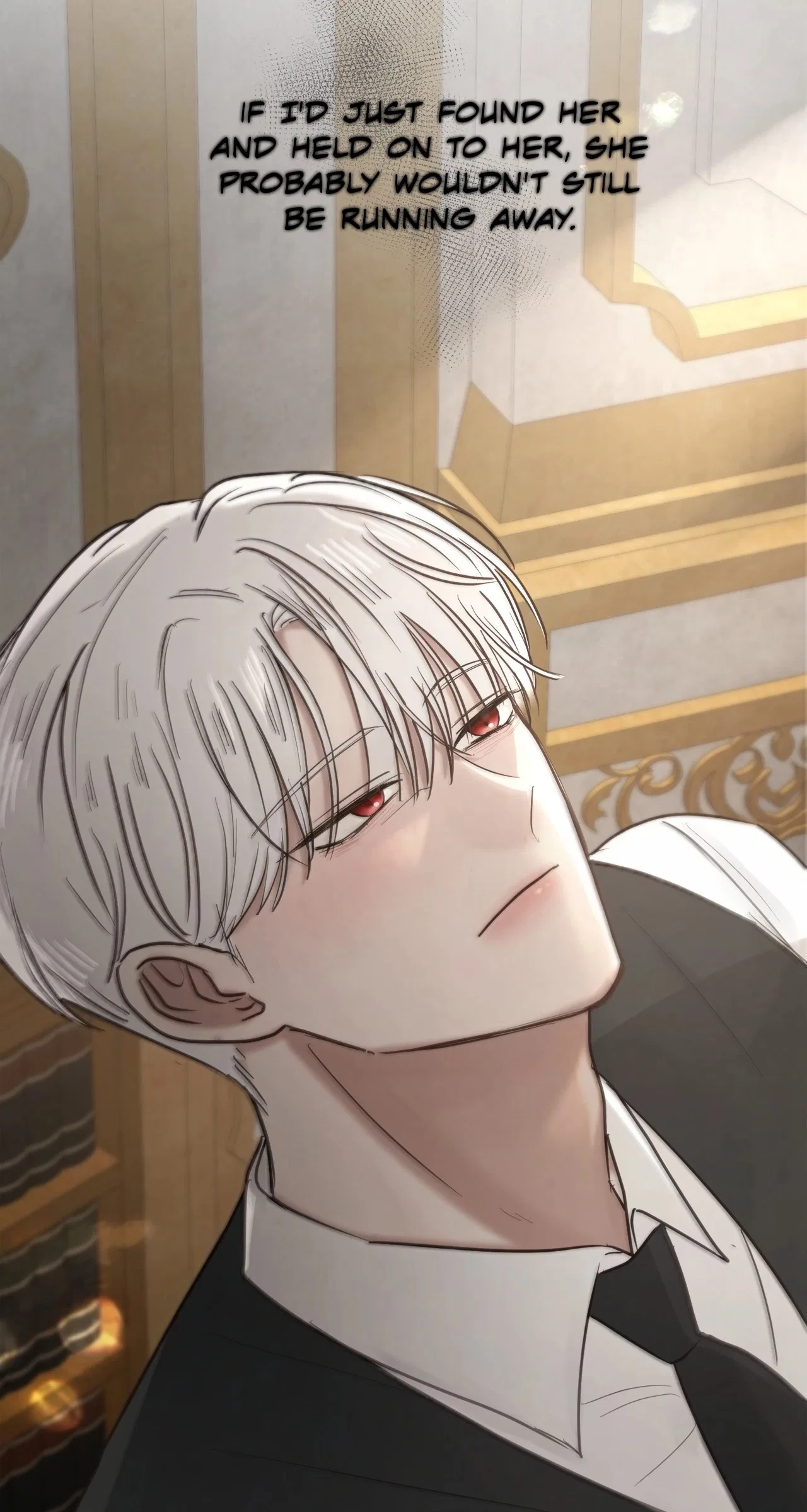 I adopted a male lead from prison shelter Chapter 130 – Page 48