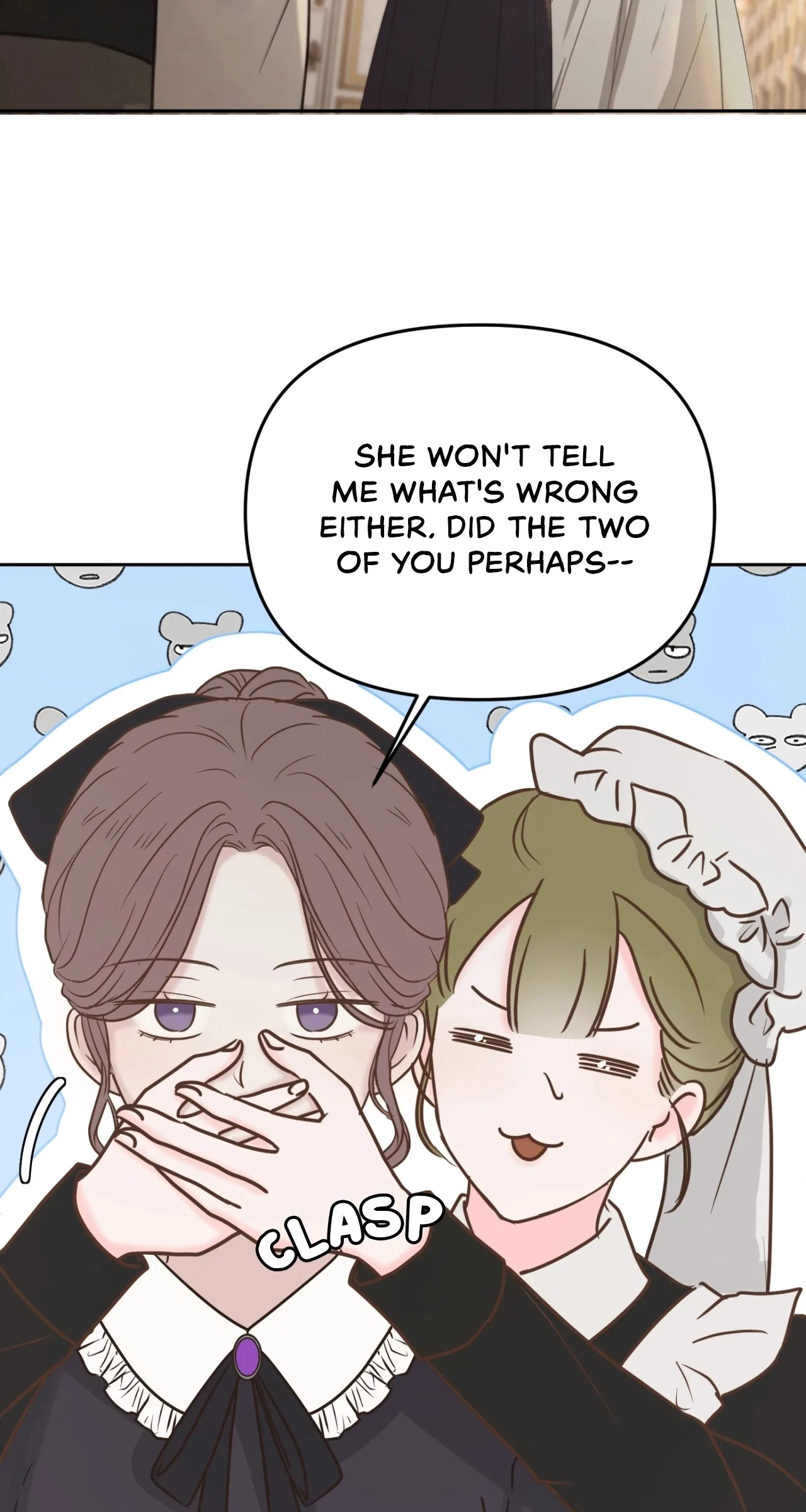 I adopted a male lead from prison shelter Chapter 130 – Page 55