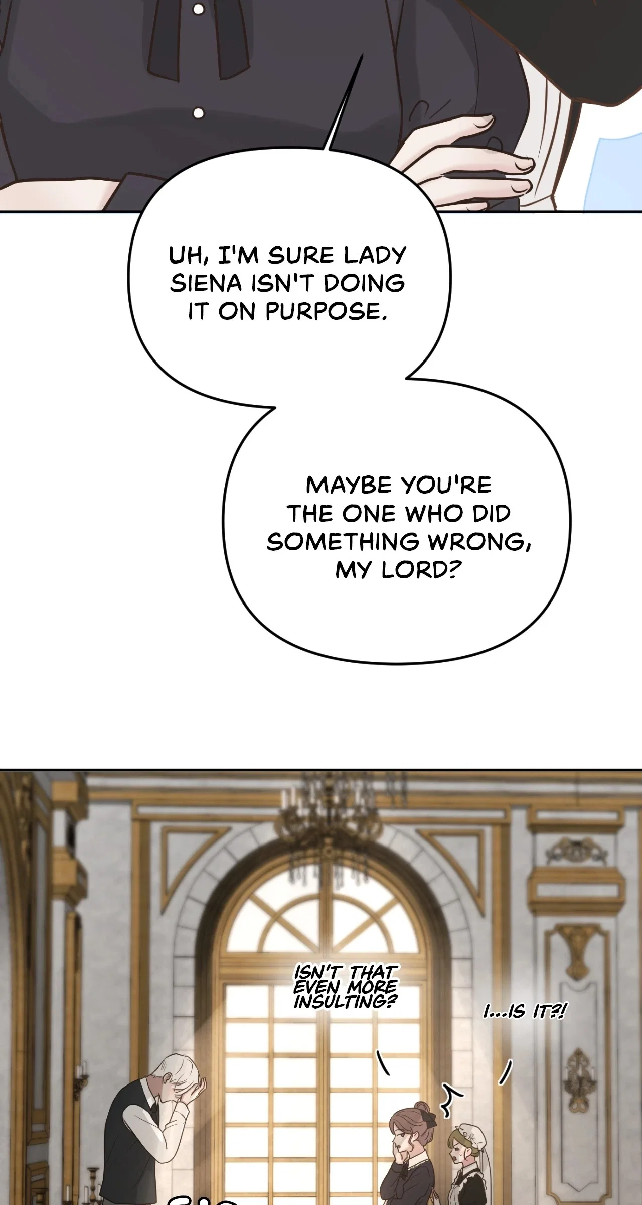 I adopted a male lead from prison shelter Chapter 130 – Page 56