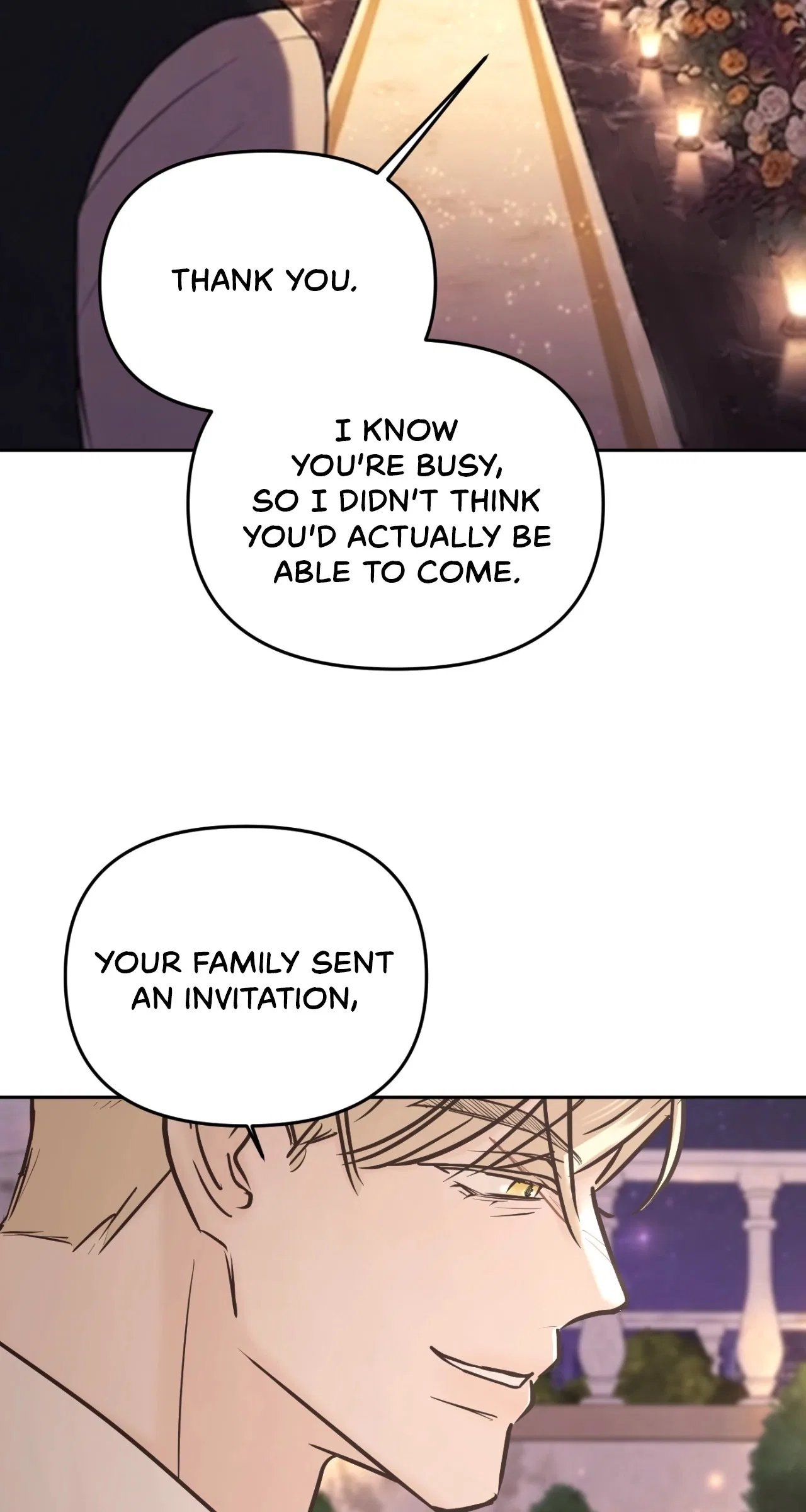 I adopted a male lead from prison shelter Chapter 129 – Page 3