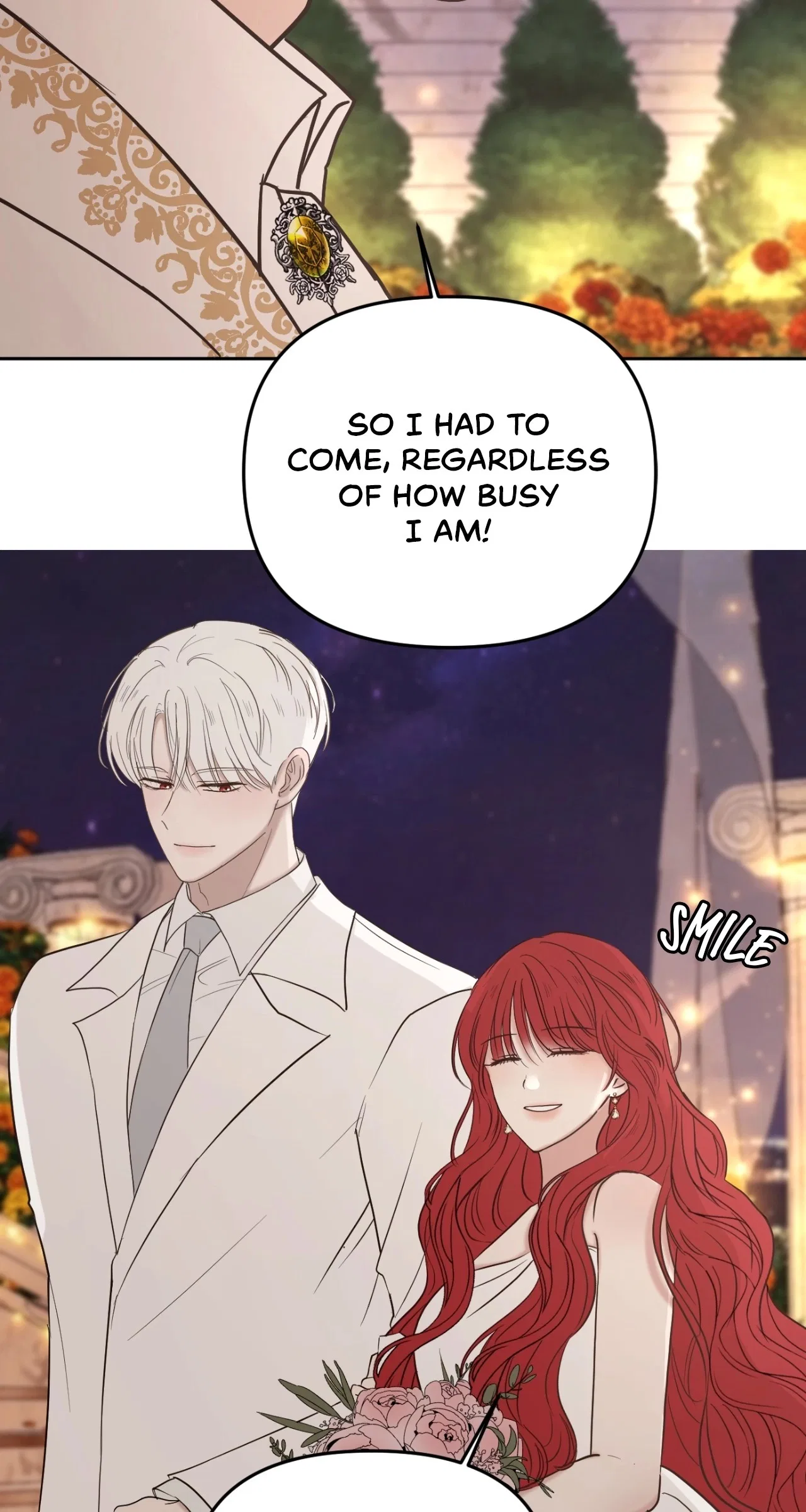 I adopted a male lead from prison shelter Chapter 129 – Page 4