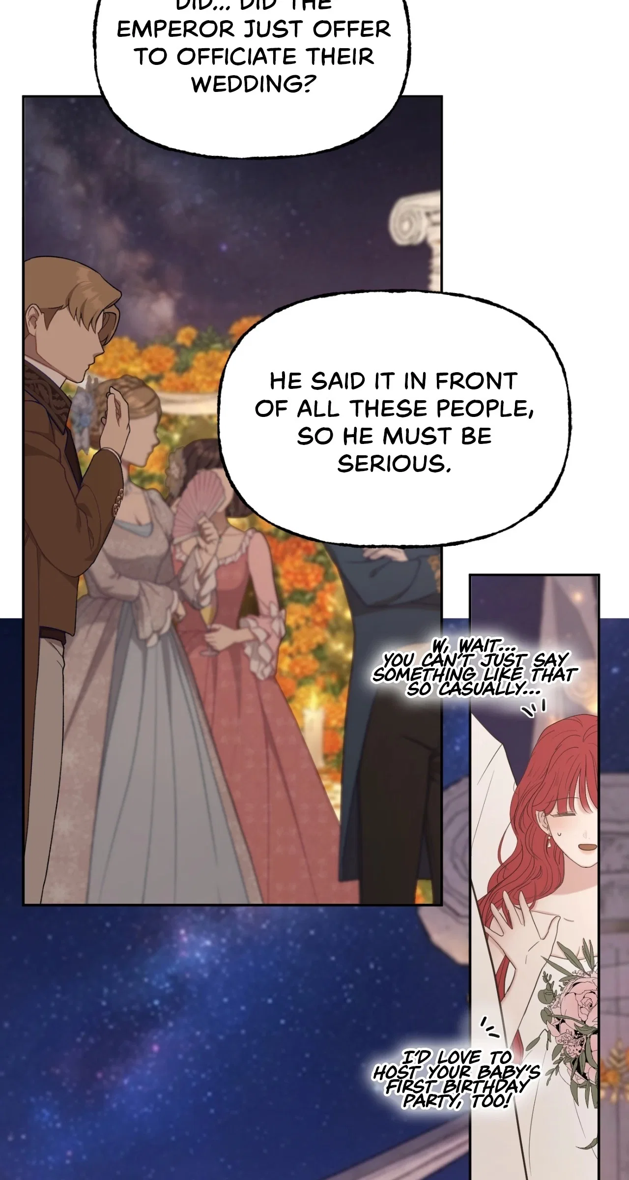 I adopted a male lead from prison shelter Chapter 129 – Page 7