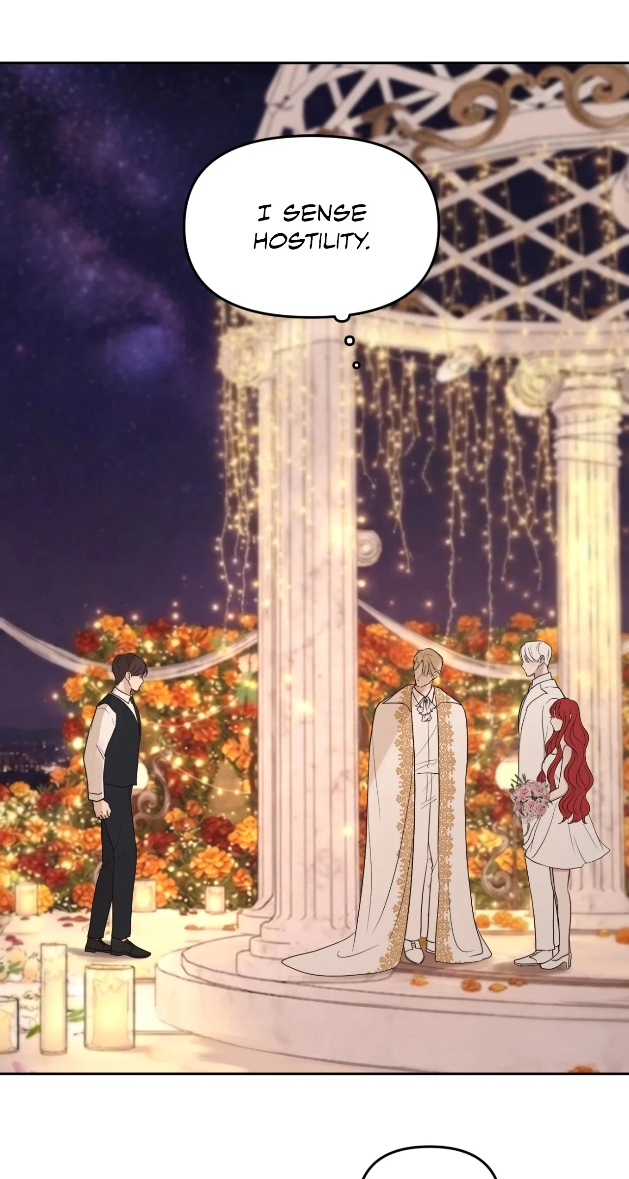 I adopted a male lead from prison shelter Chapter 129 – Page 10