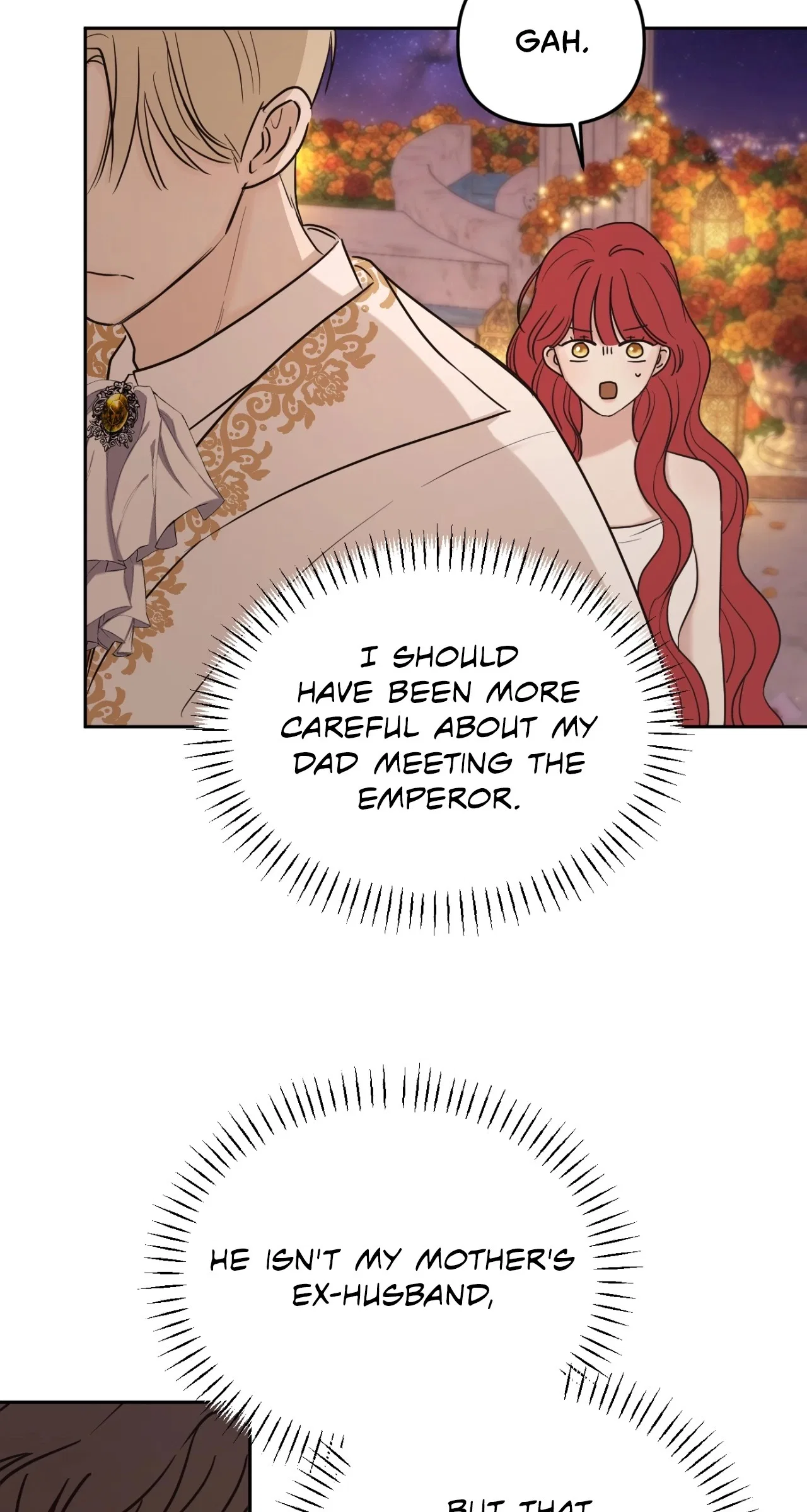 I adopted a male lead from prison shelter Chapter 129 – Page 11