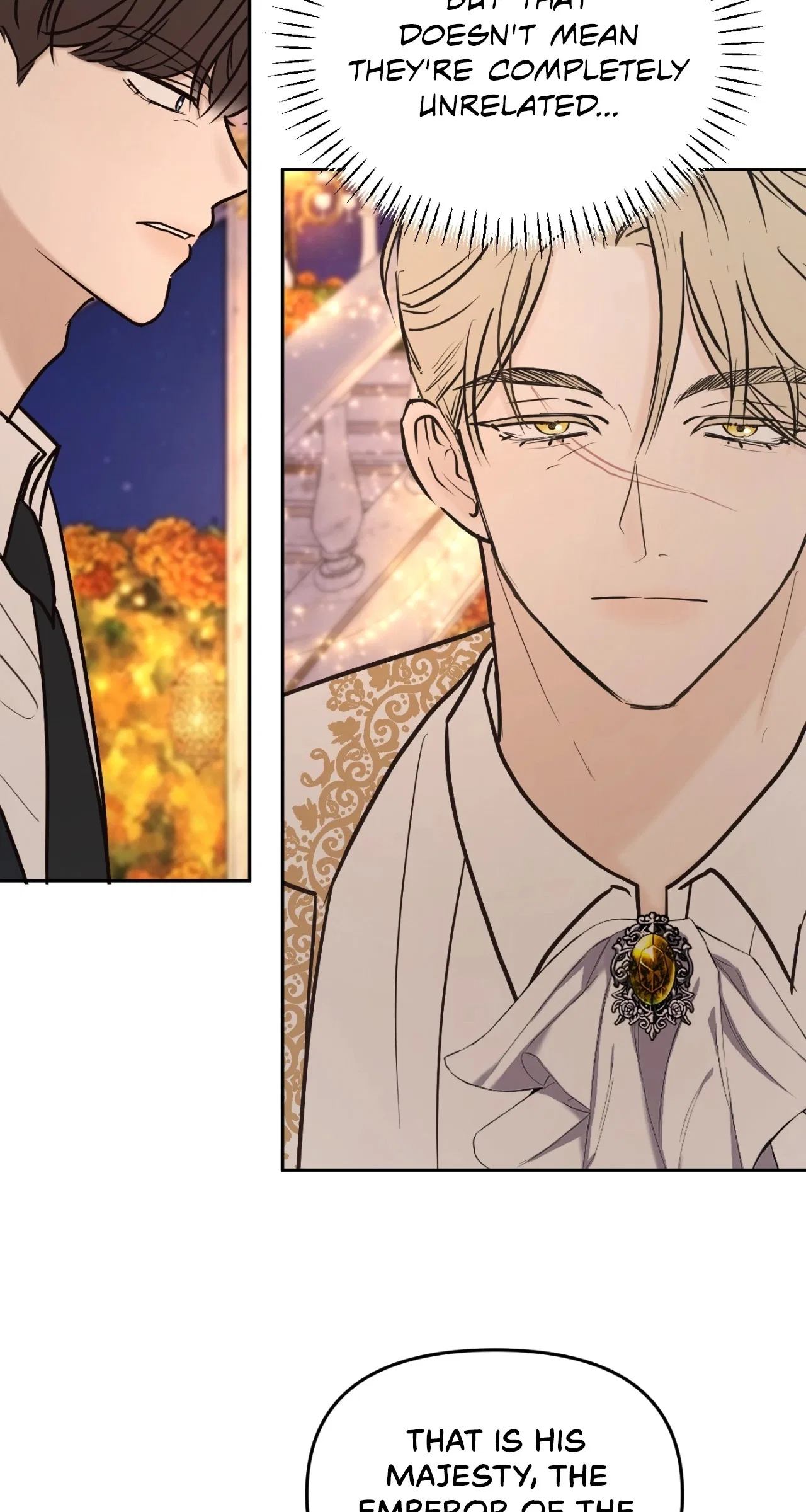 I adopted a male lead from prison shelter Chapter 129 – Page 12