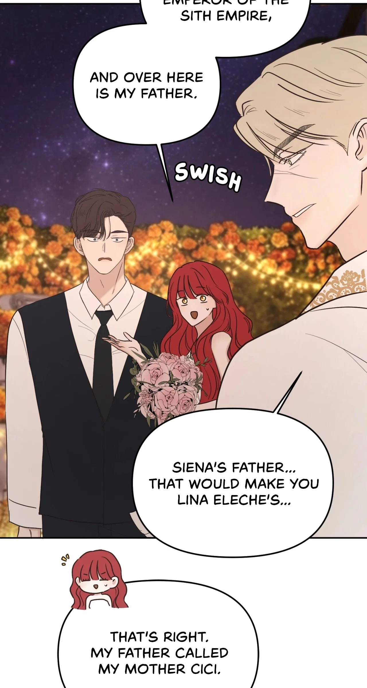 I adopted a male lead from prison shelter Chapter 129 – Page 13