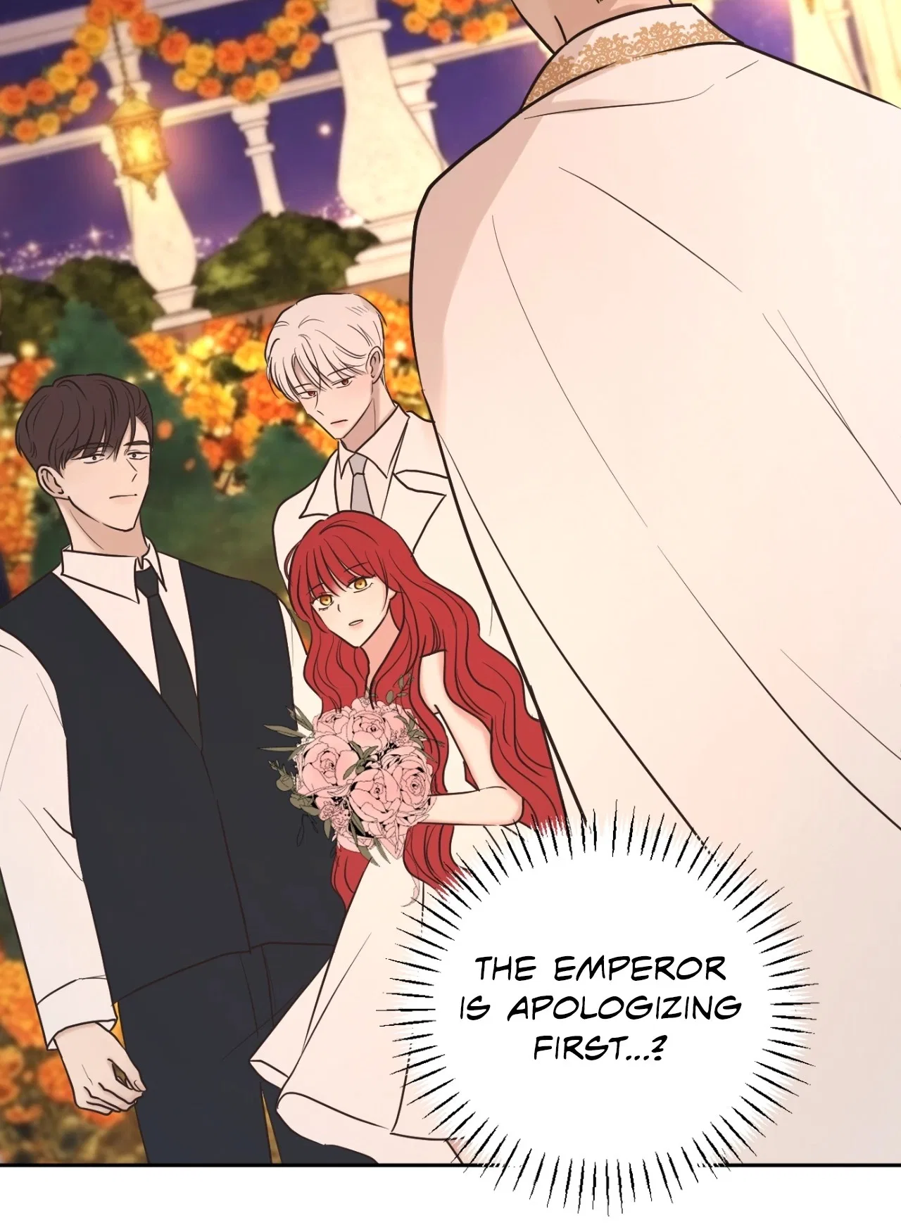 I adopted a male lead from prison shelter Chapter 129 – Page 17