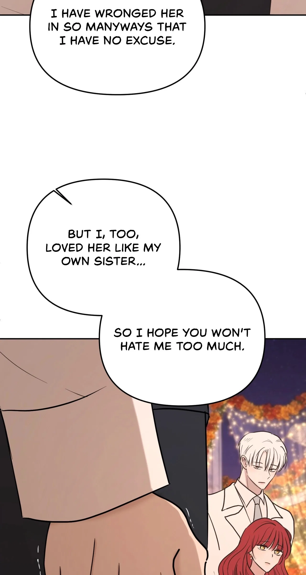 I adopted a male lead from prison shelter Chapter 129 – Page 20