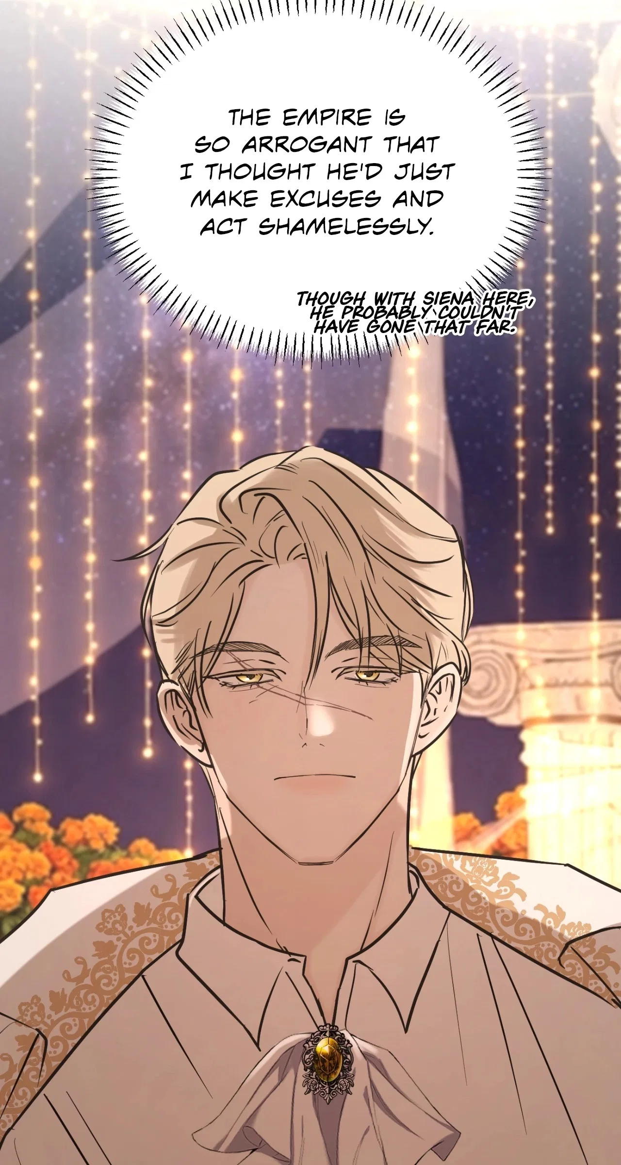 I adopted a male lead from prison shelter Chapter 129 – Page 22