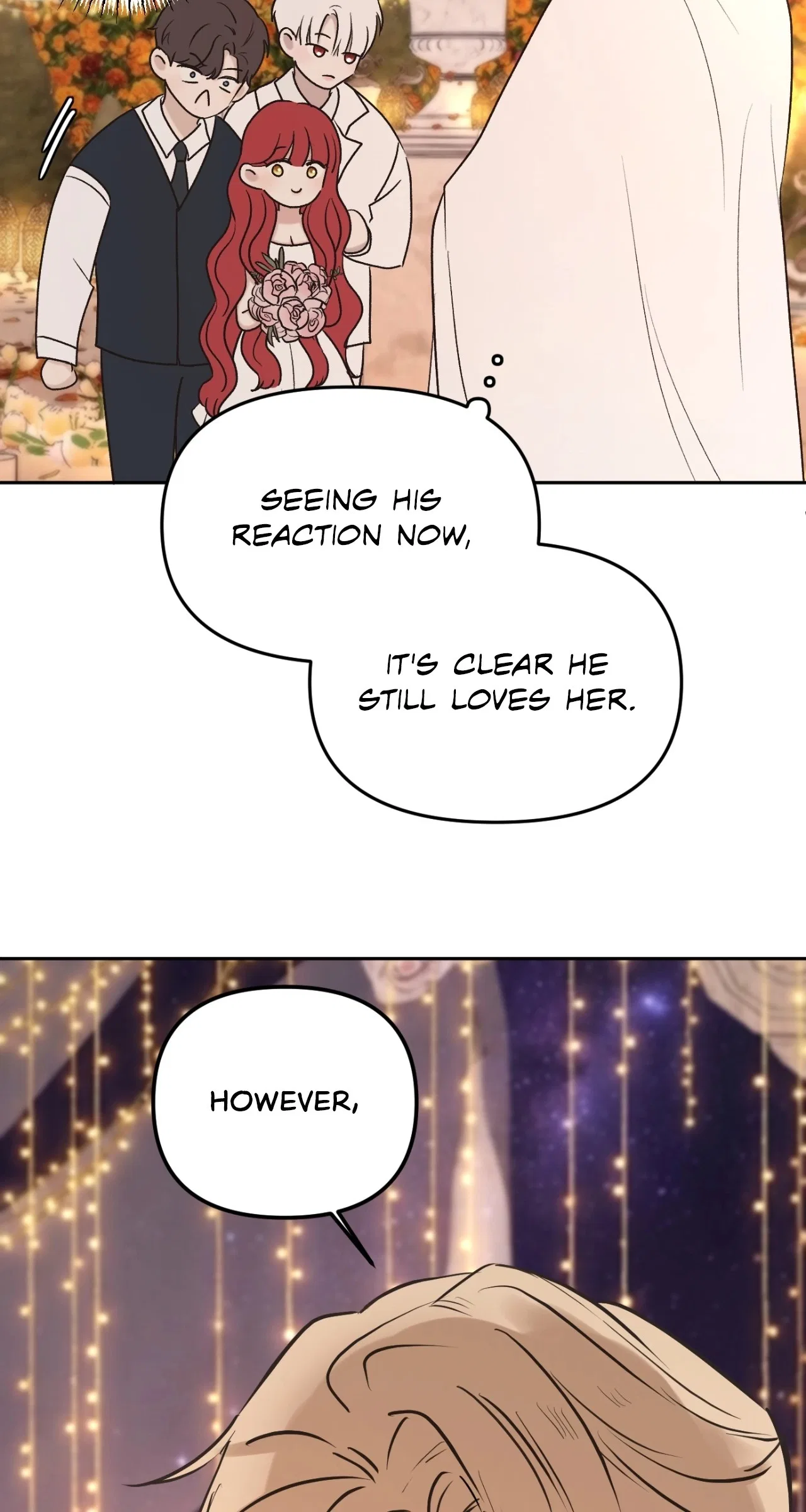 I adopted a male lead from prison shelter Chapter 129 – Page 27