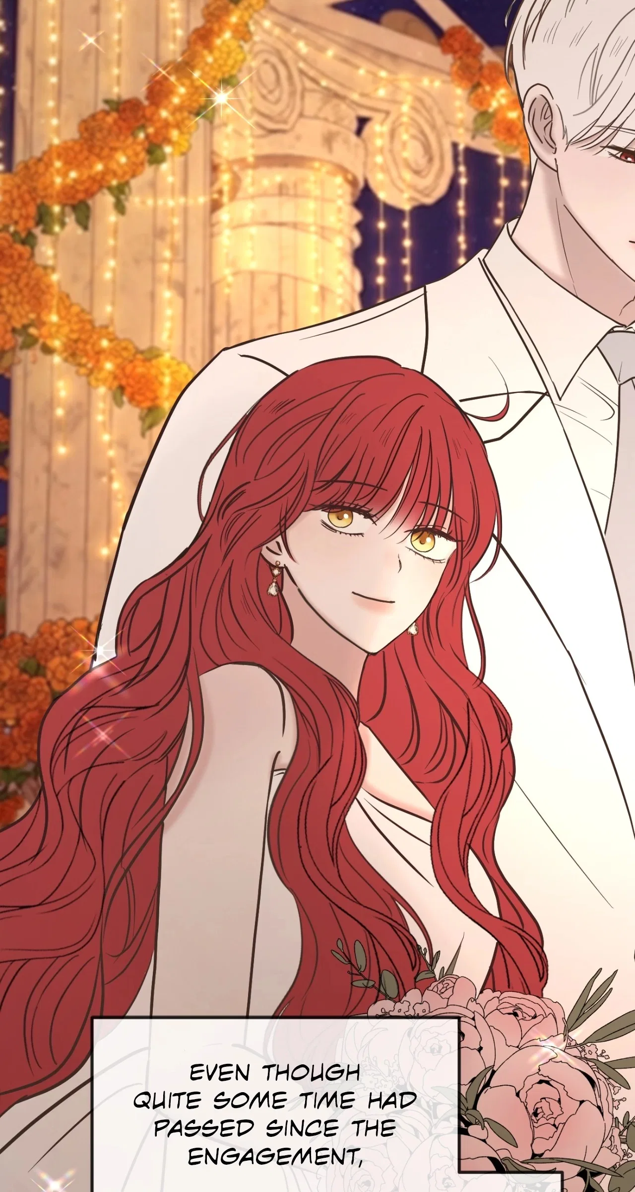 I adopted a male lead from prison shelter Chapter 129 – Page 31
