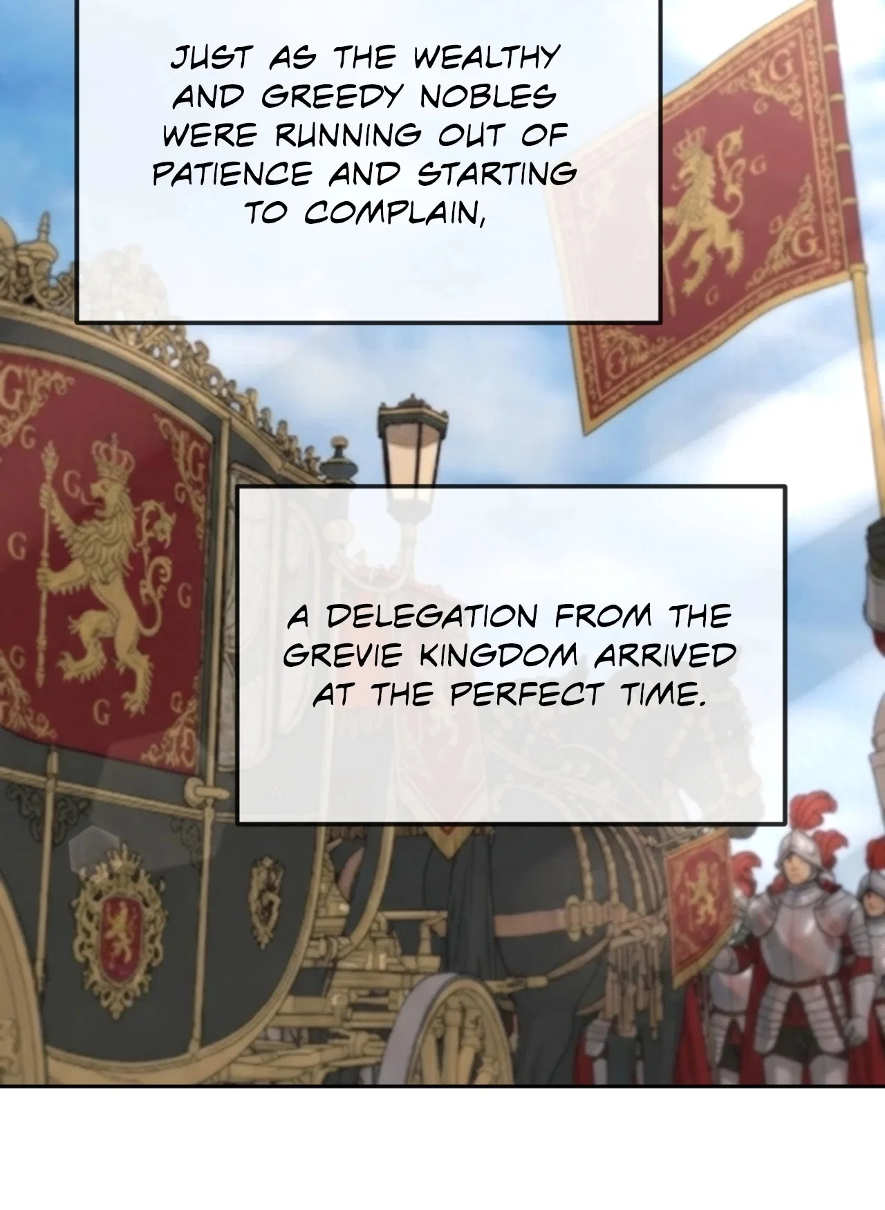 I adopted a male lead from prison shelter Chapter 129 – Page 33