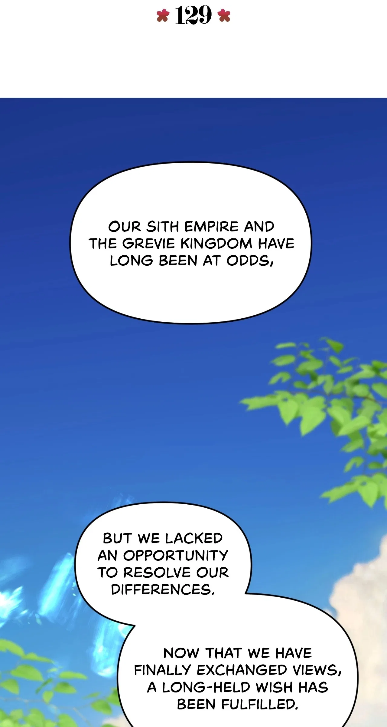 I adopted a male lead from prison shelter Chapter 129 – Page 36