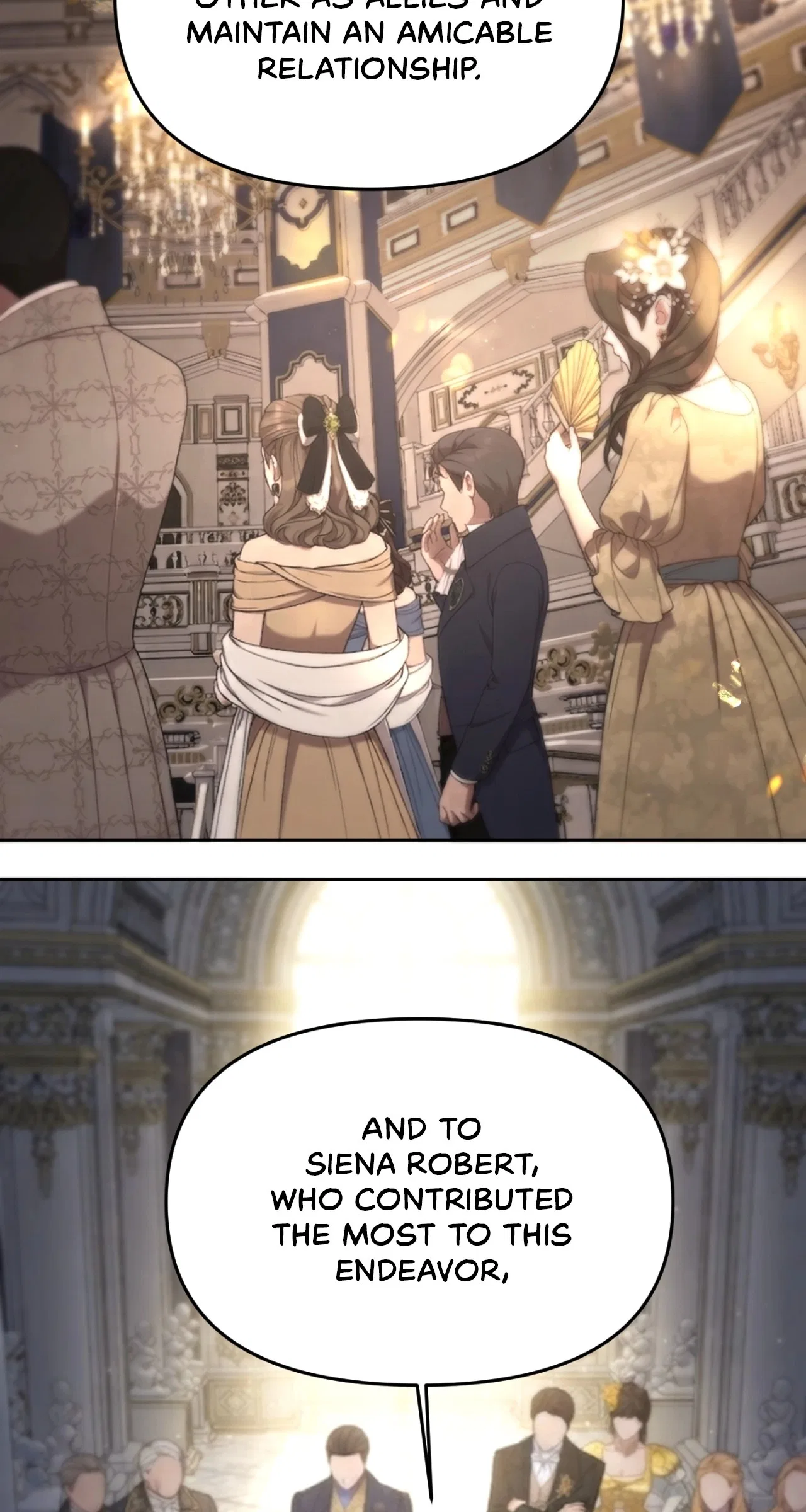I adopted a male lead from prison shelter Chapter 129 – Page 38