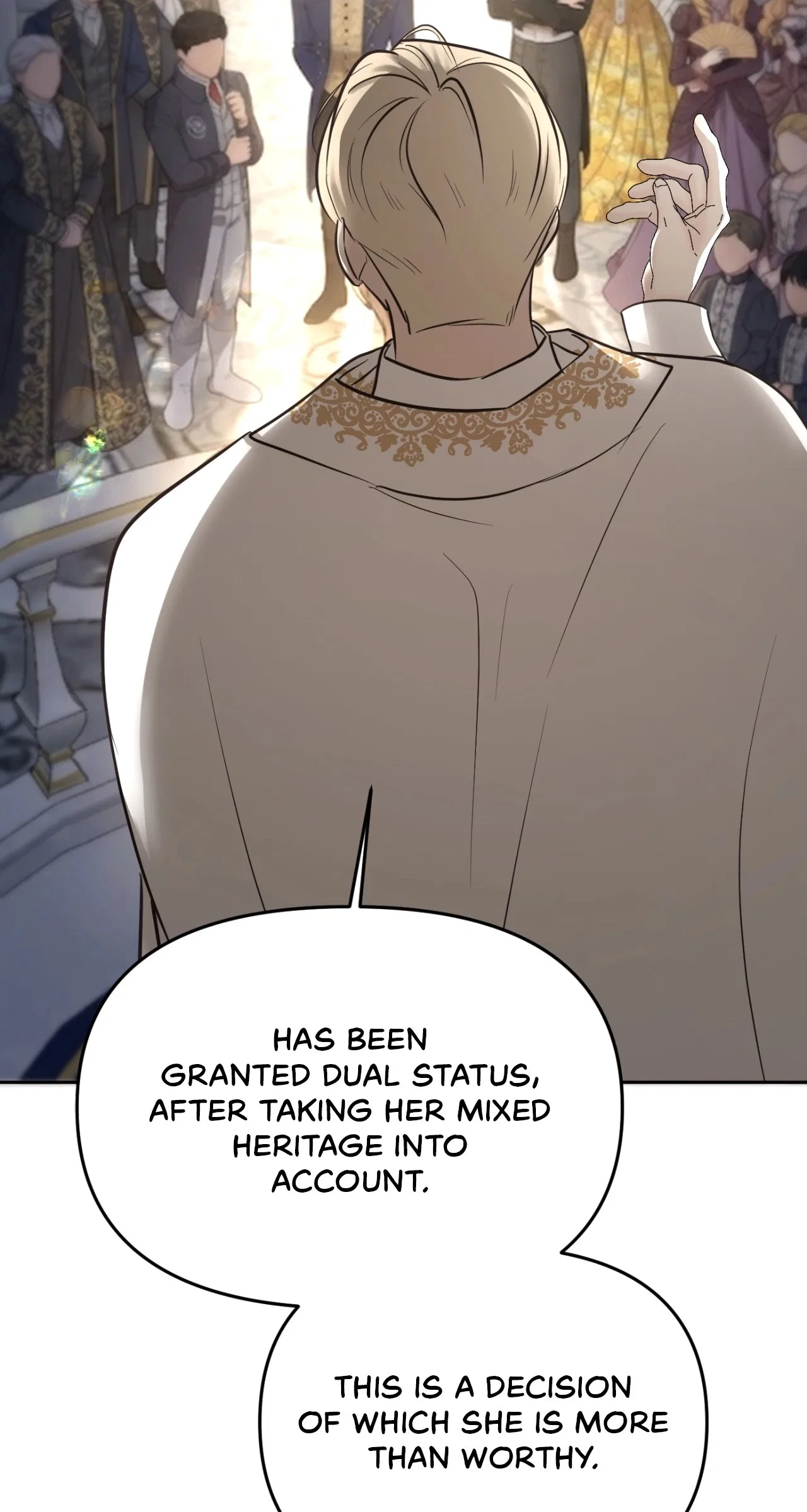 I adopted a male lead from prison shelter Chapter 129 – Page 39