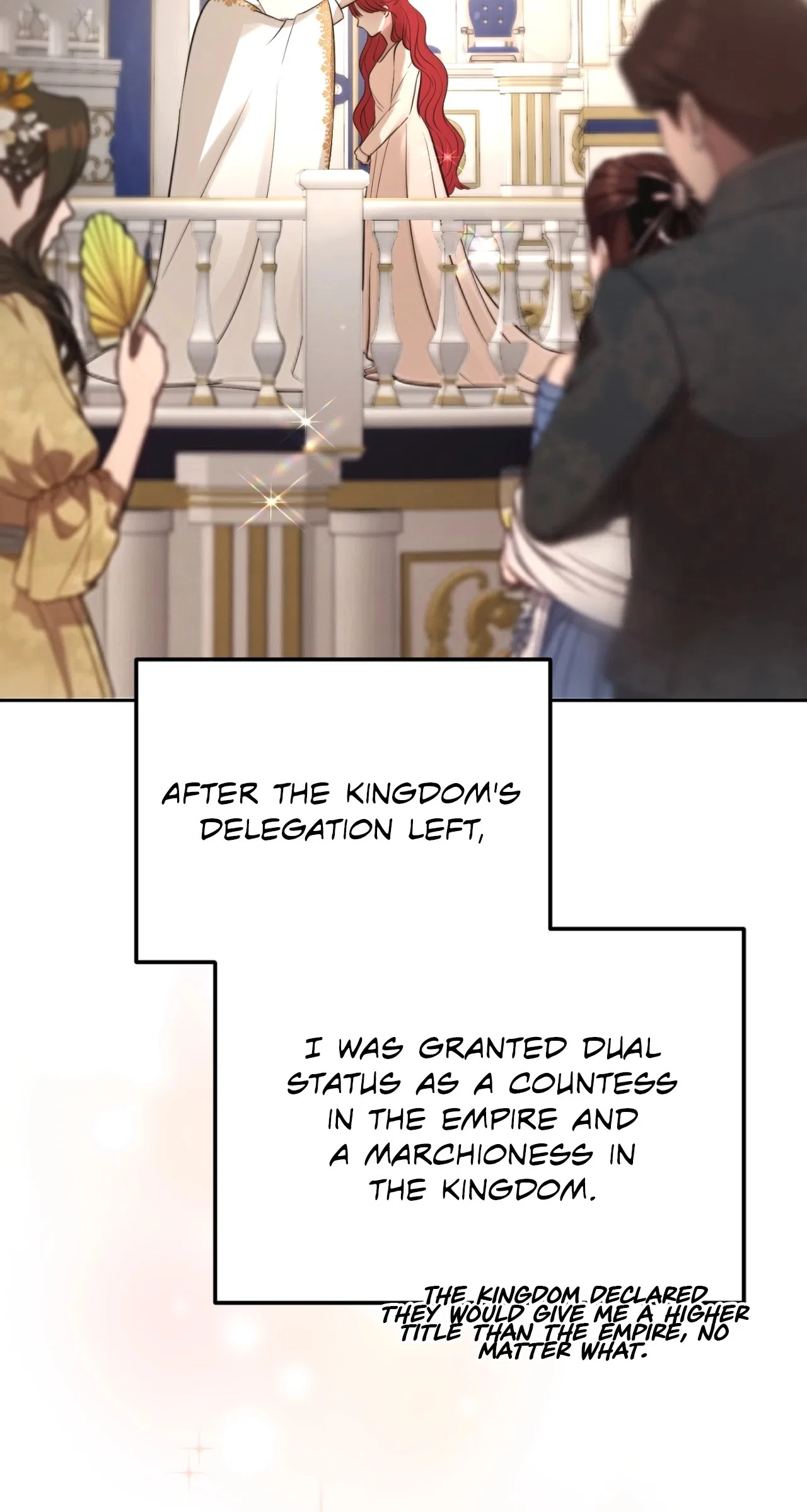 I adopted a male lead from prison shelter Chapter 129 – Page 43