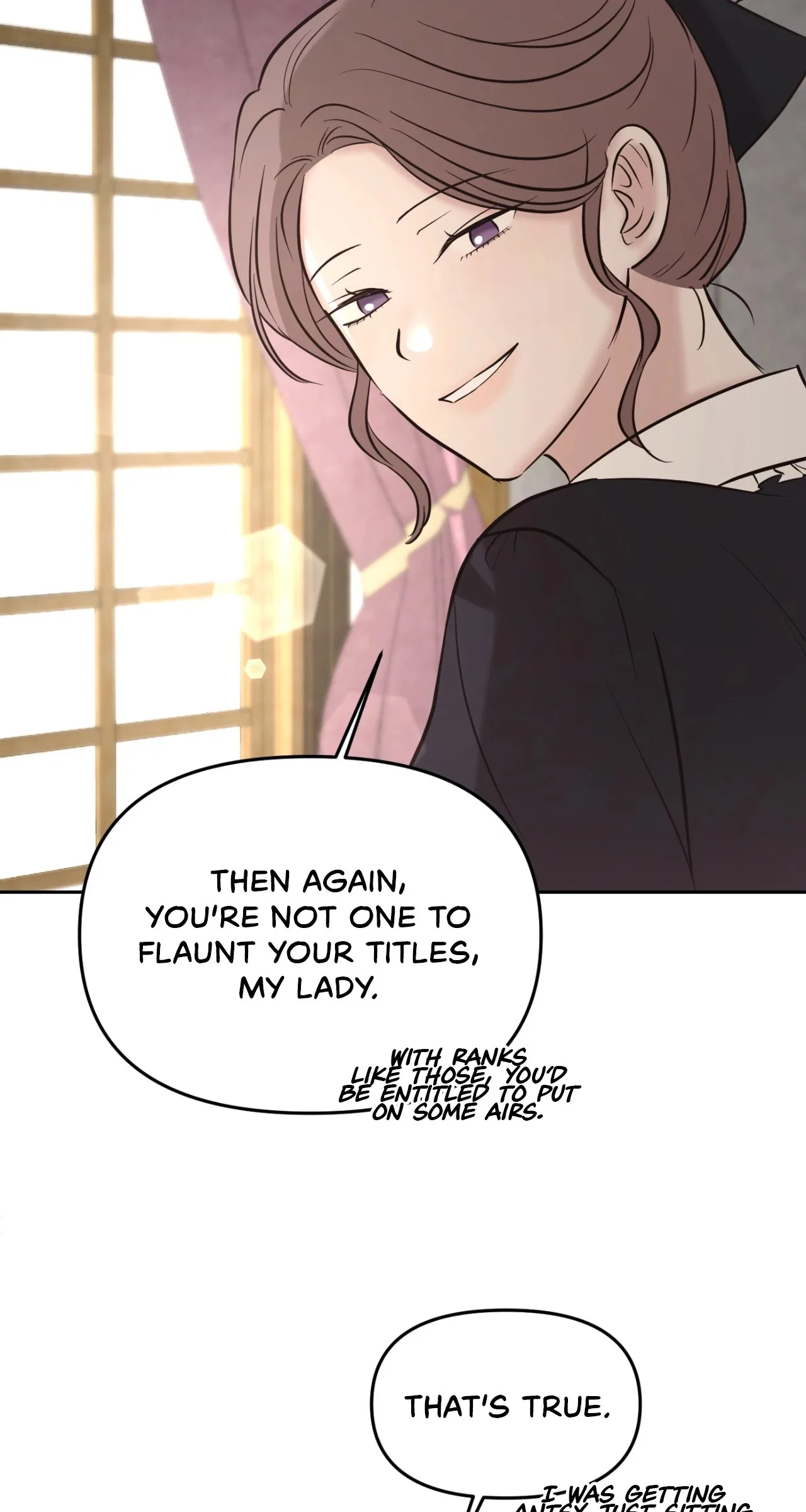 I adopted a male lead from prison shelter Chapter 129 – Page 47