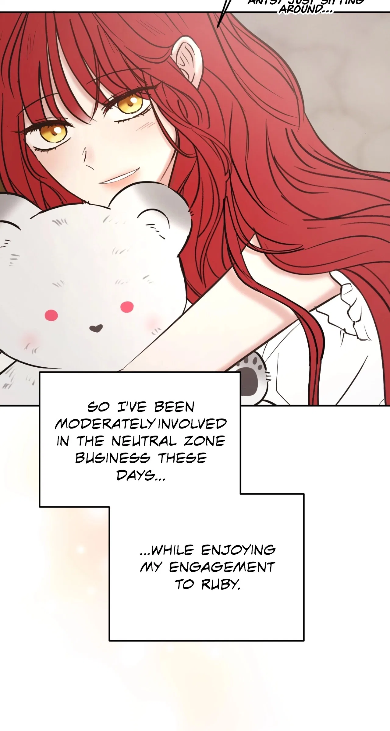 I adopted a male lead from prison shelter Chapter 129 – Page 48