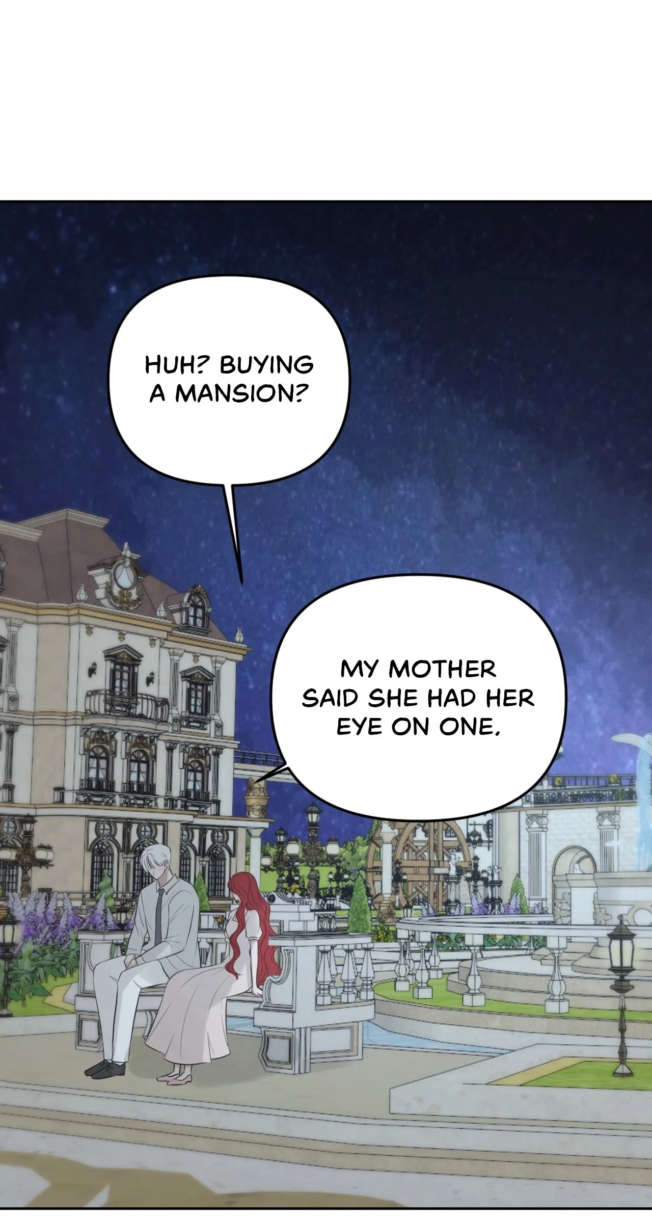 I adopted a male lead from prison shelter Chapter 129 – Page 50