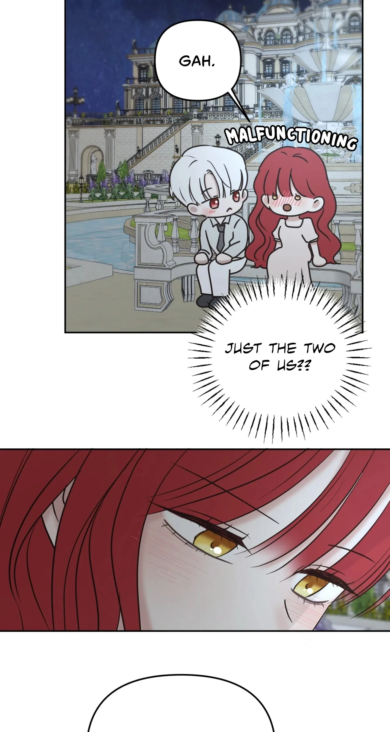 I adopted a male lead from prison shelter Chapter 129 – Page 54