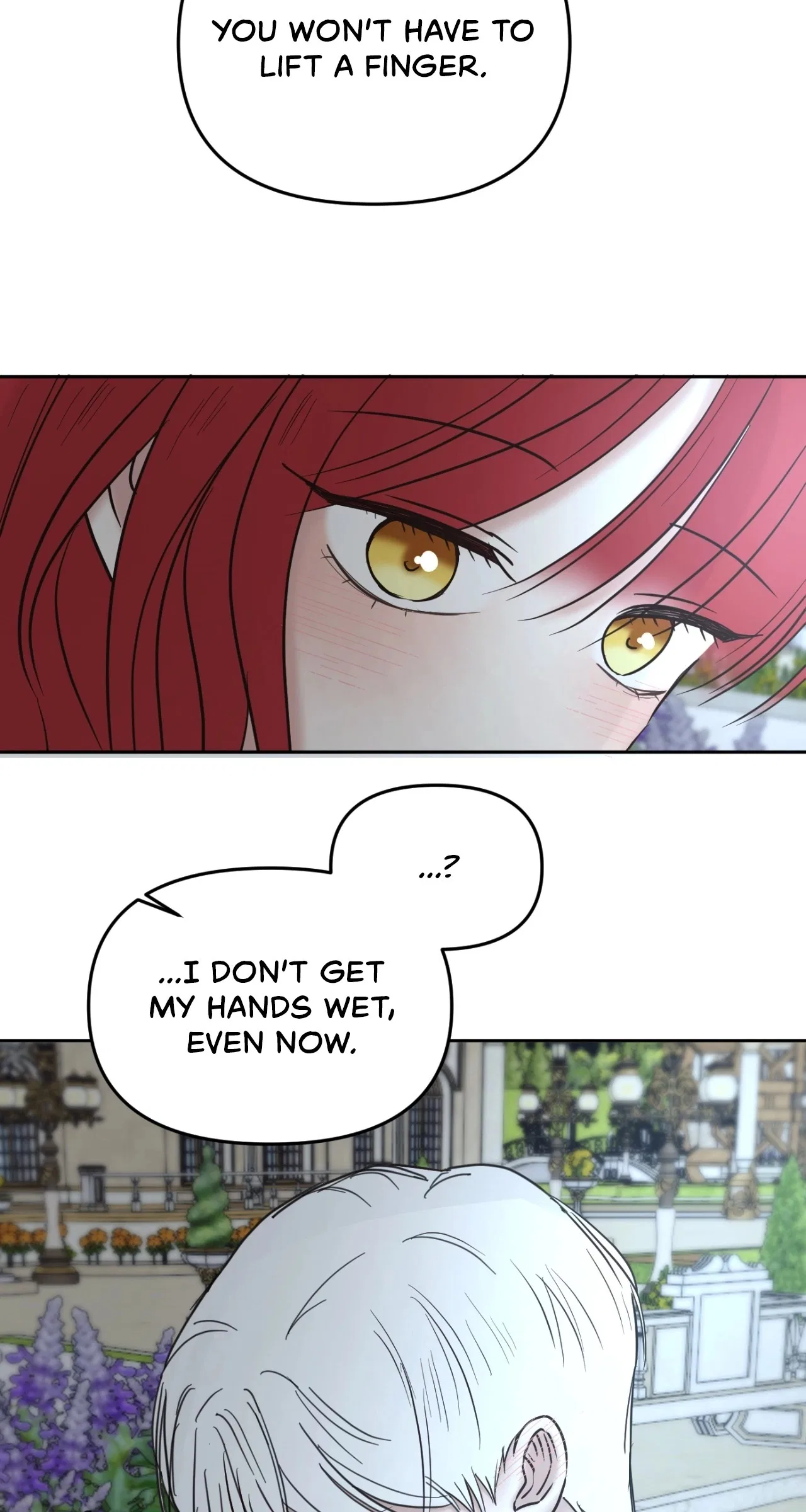 I adopted a male lead from prison shelter Chapter 129 – Page 55
