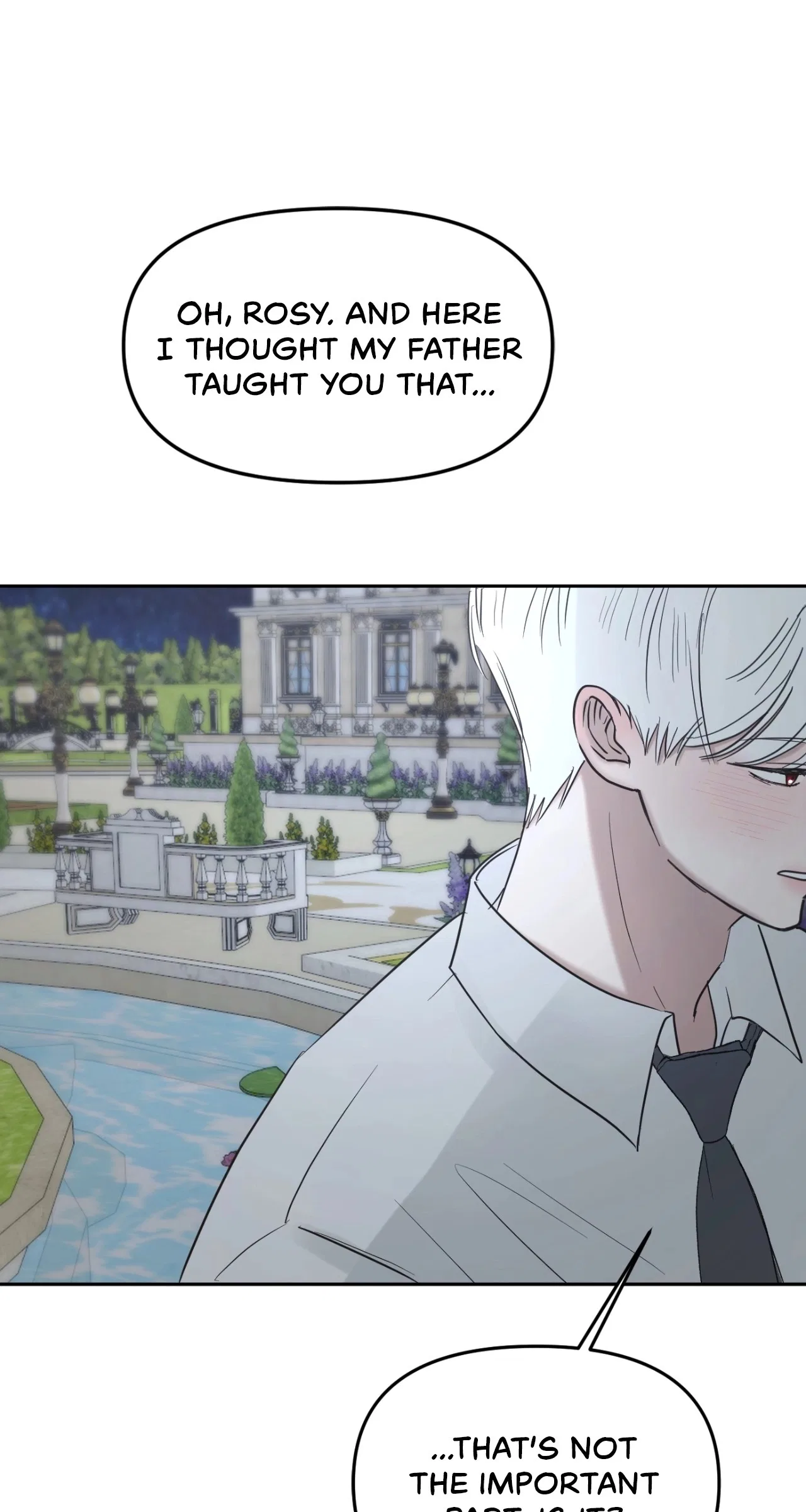 I adopted a male lead from prison shelter Chapter 129 – Page 58