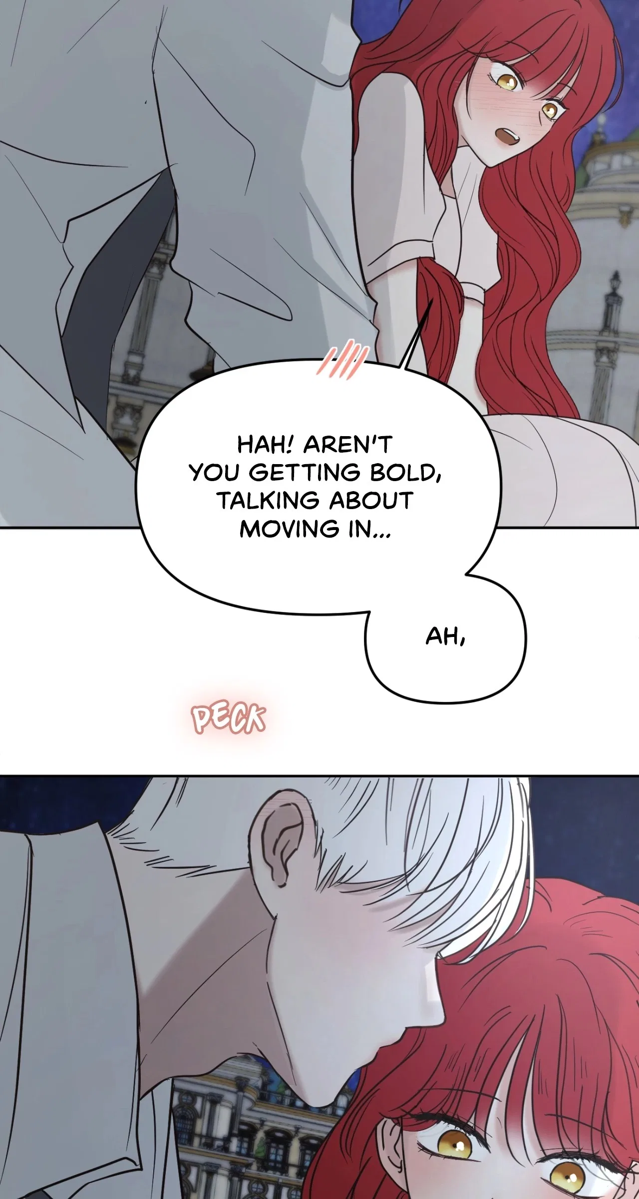 I adopted a male lead from prison shelter Chapter 129 – Page 61