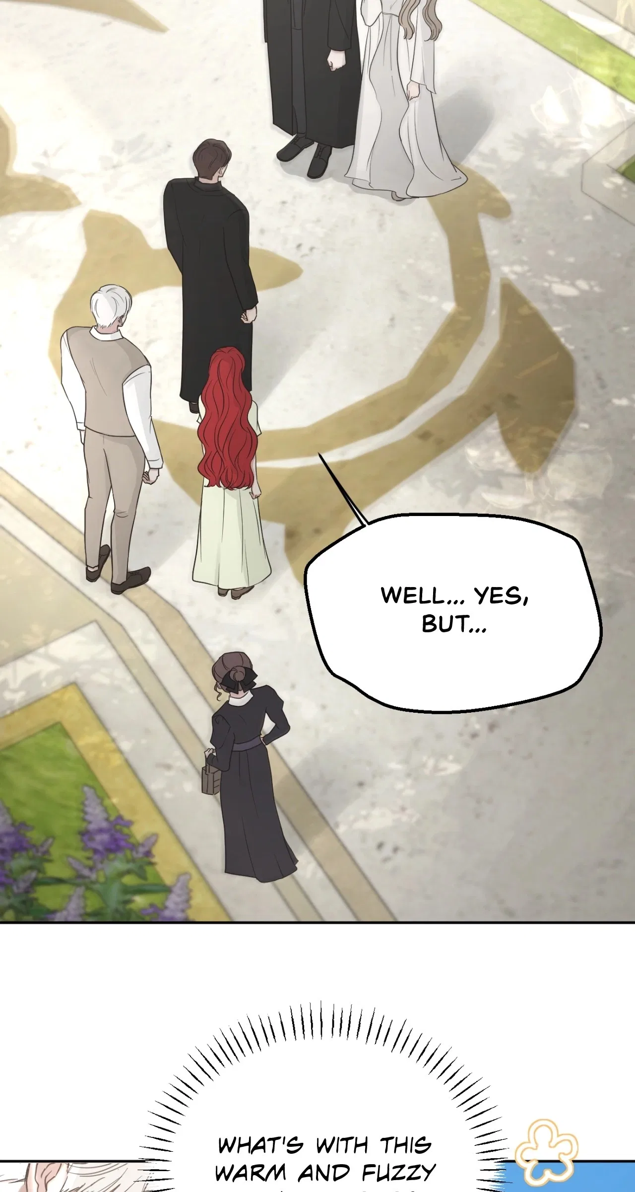 I adopted a male lead from prison shelter Chapter 128 – Page 4