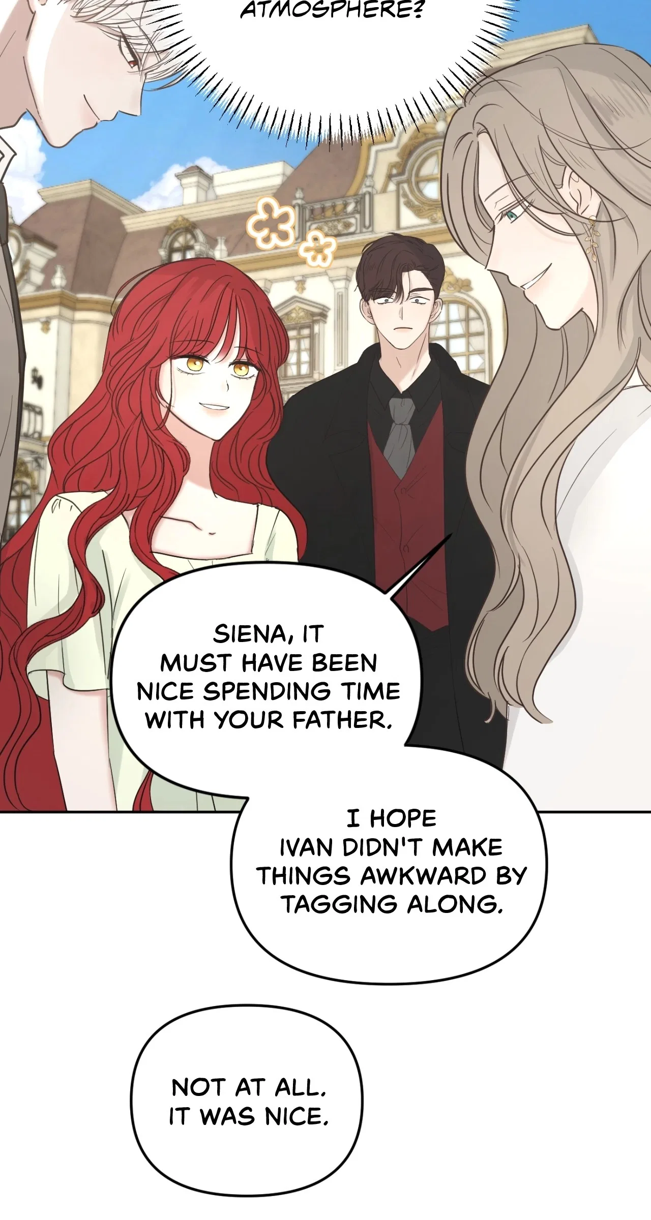 I adopted a male lead from prison shelter Chapter 128 – Page 5