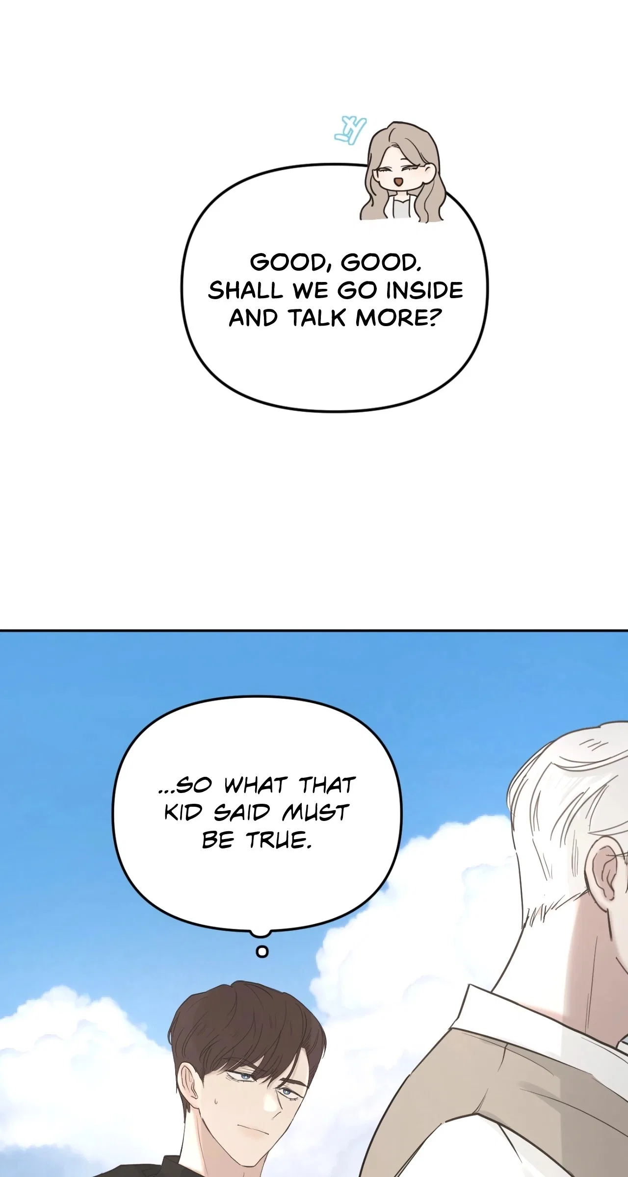 I adopted a male lead from prison shelter Chapter 128 – Page 6