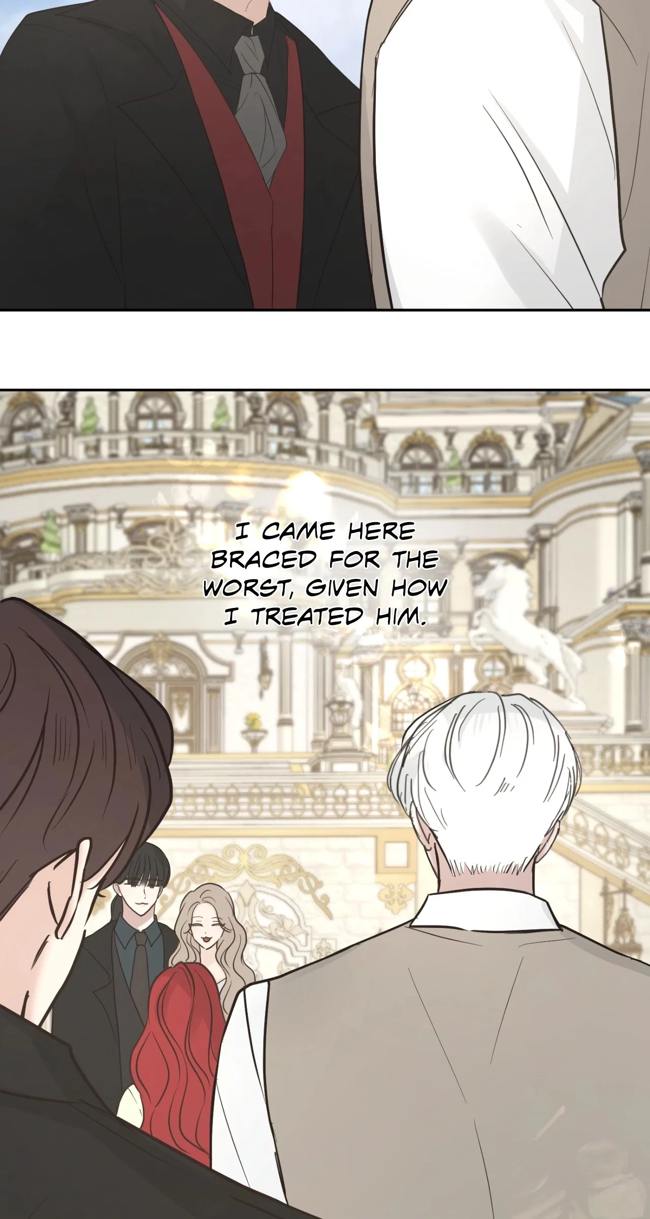 I adopted a male lead from prison shelter Chapter 128 – Page 7