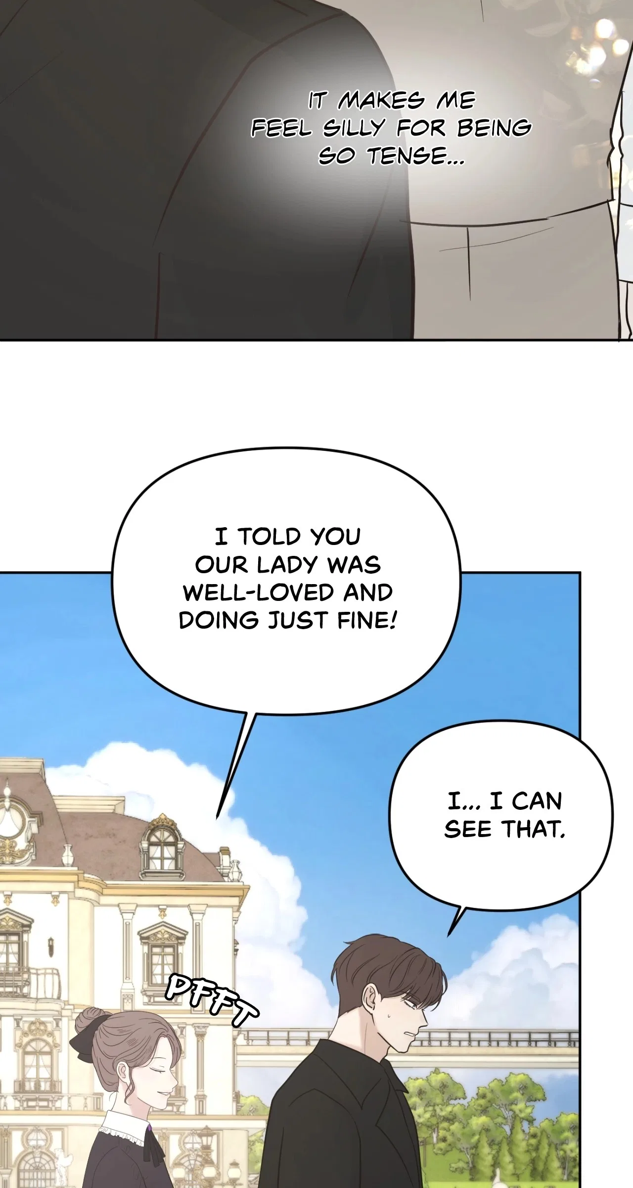 I adopted a male lead from prison shelter Chapter 128 – Page 8