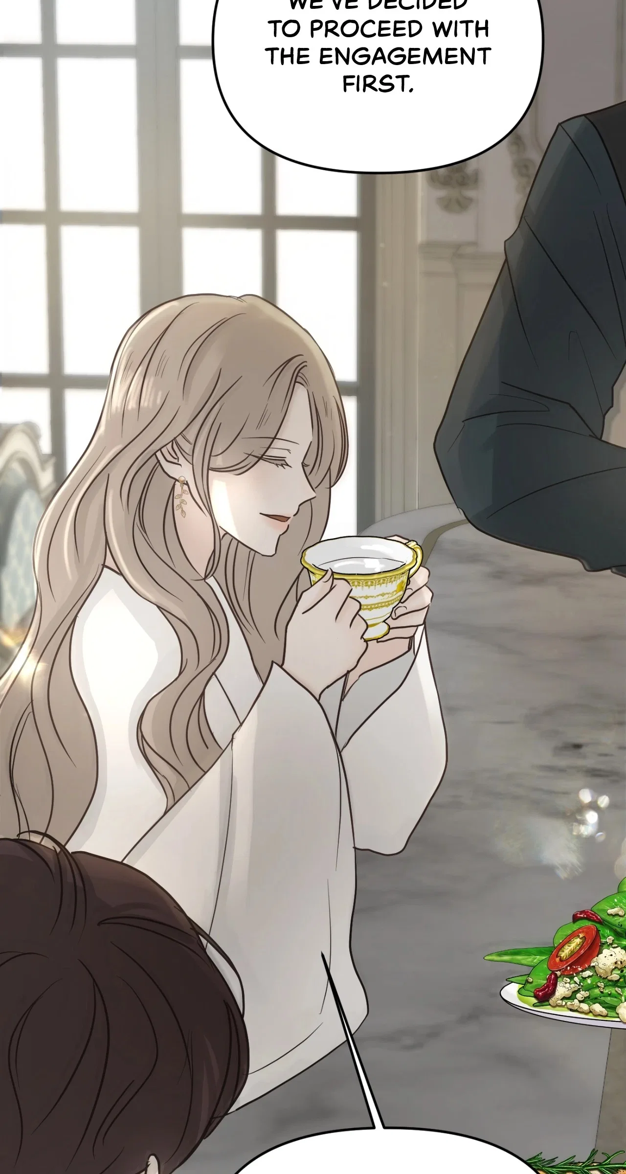 I adopted a male lead from prison shelter Chapter 128 – Page 12