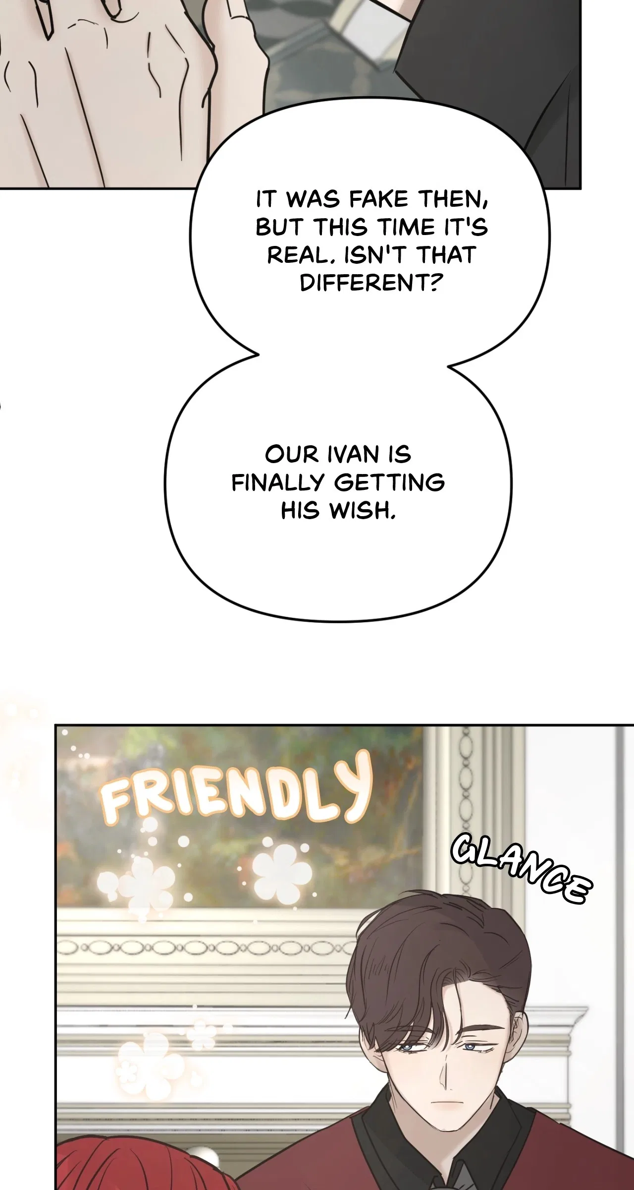 I adopted a male lead from prison shelter Chapter 128 – Page 14