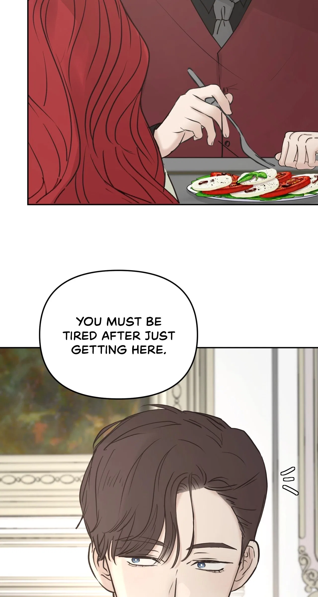 I adopted a male lead from prison shelter Chapter 128 – Page 15