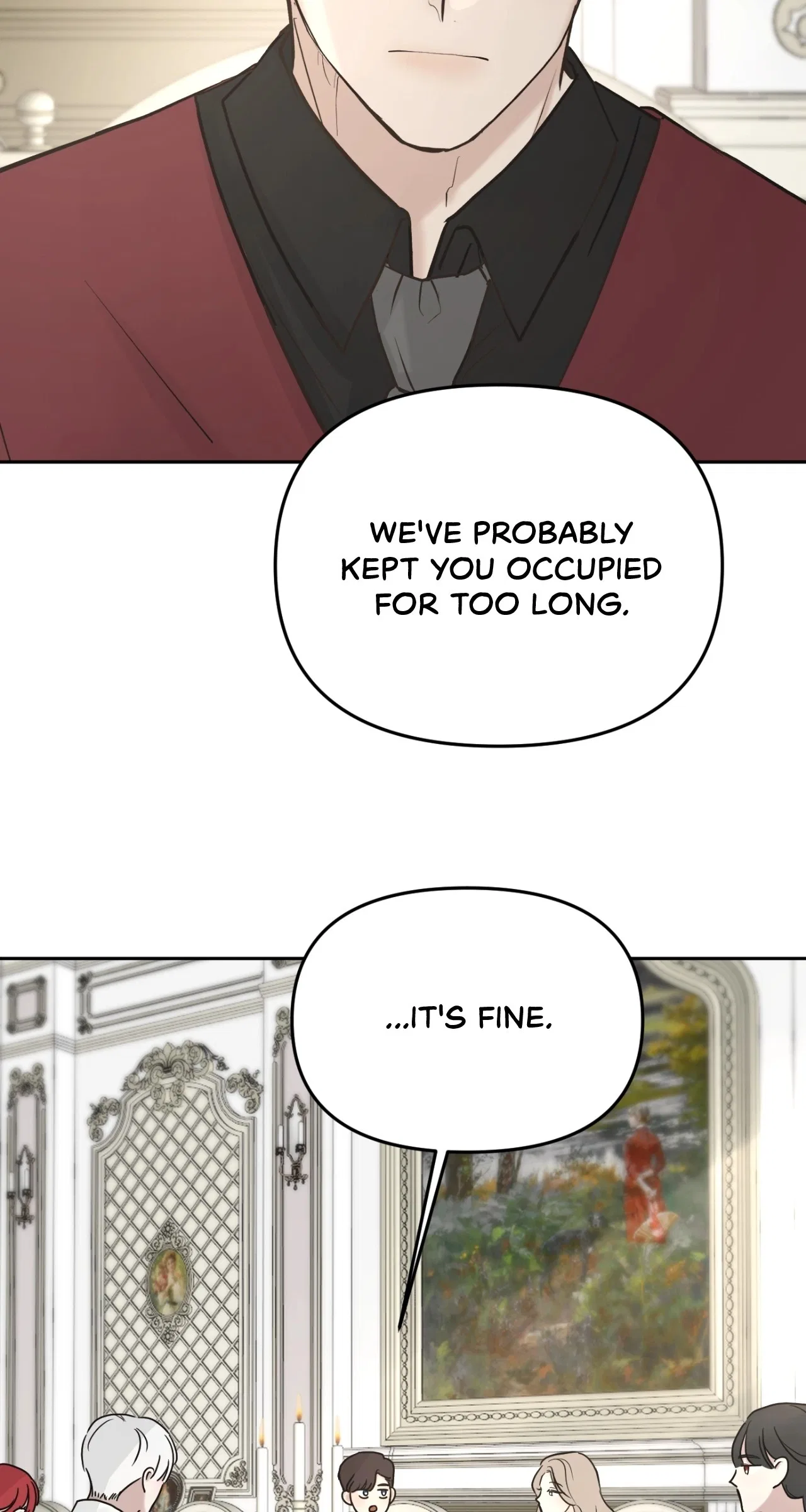 I adopted a male lead from prison shelter Chapter 128 – Page 16