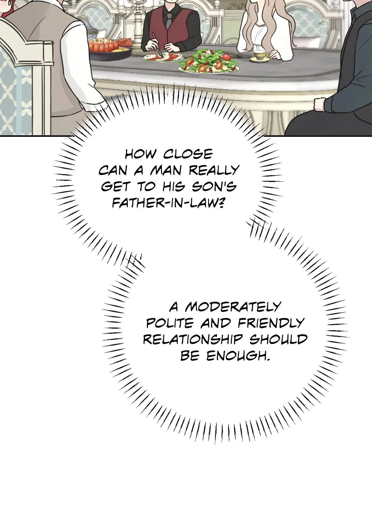 I adopted a male lead from prison shelter Chapter 128 – Page 17