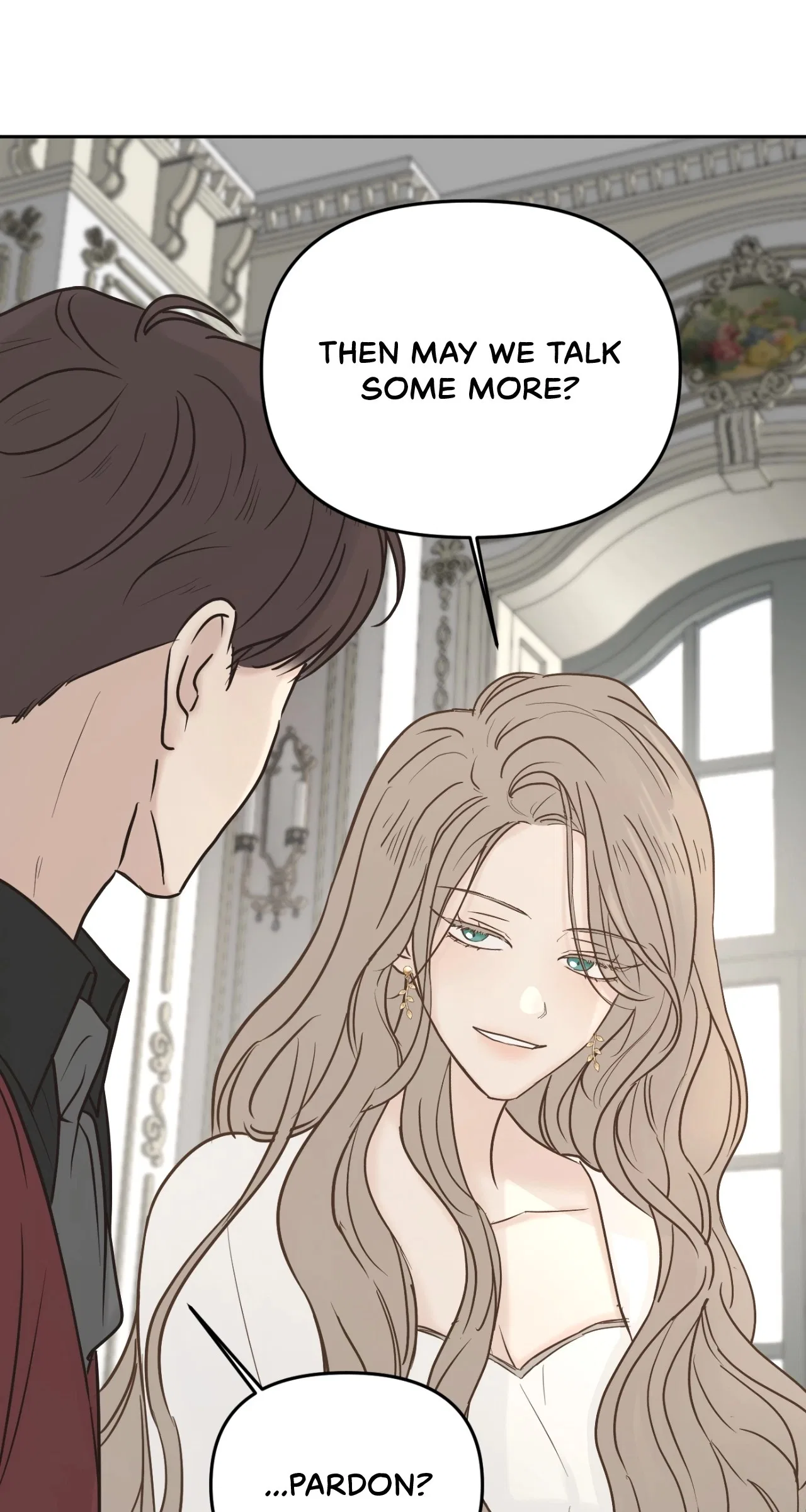 I adopted a male lead from prison shelter Chapter 128 – Page 18