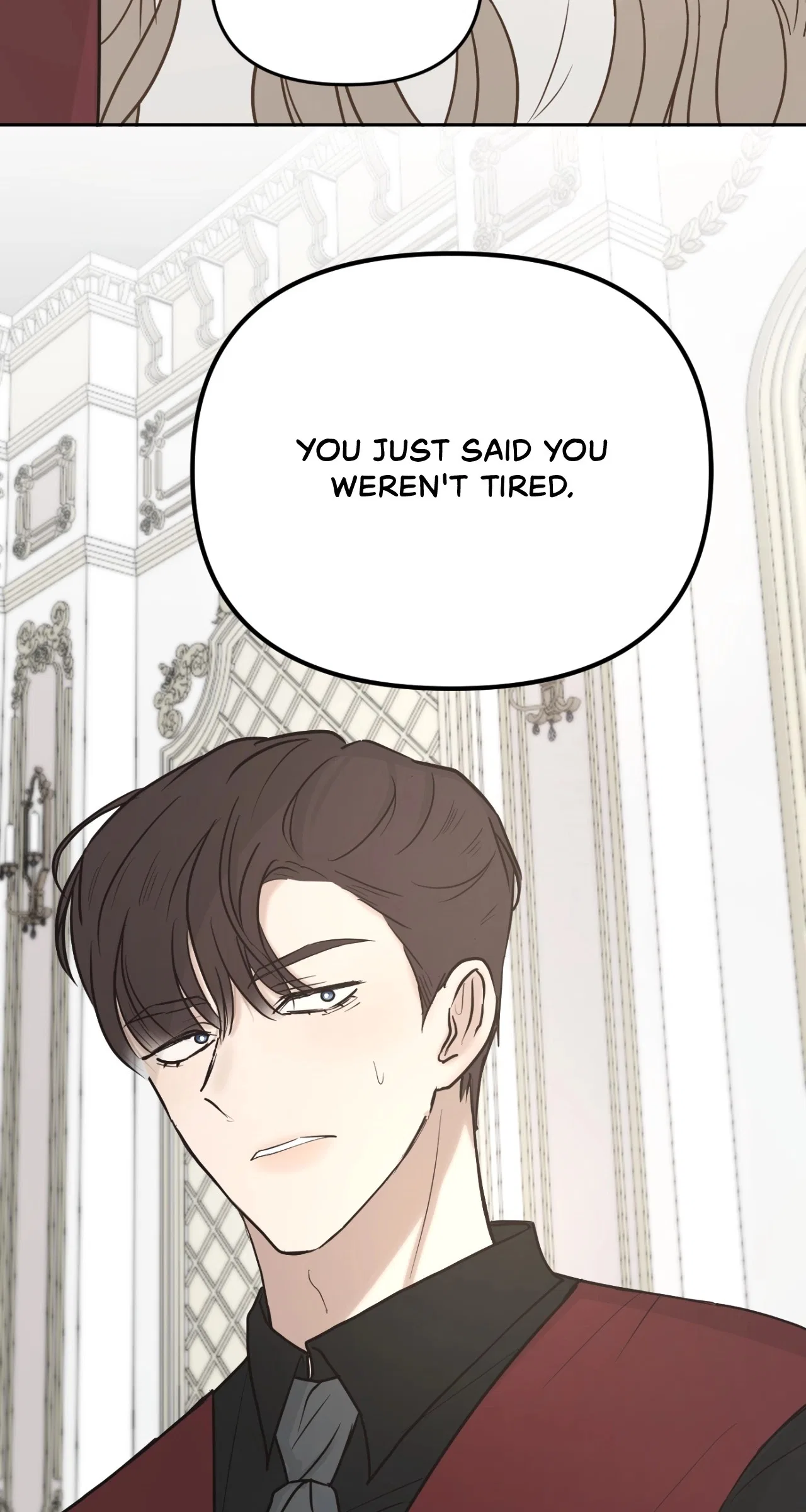 I adopted a male lead from prison shelter Chapter 128 – Page 19