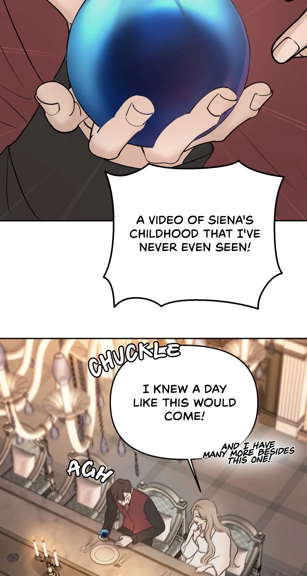 I adopted a male lead from prison shelter Chapter 128 – Page 23