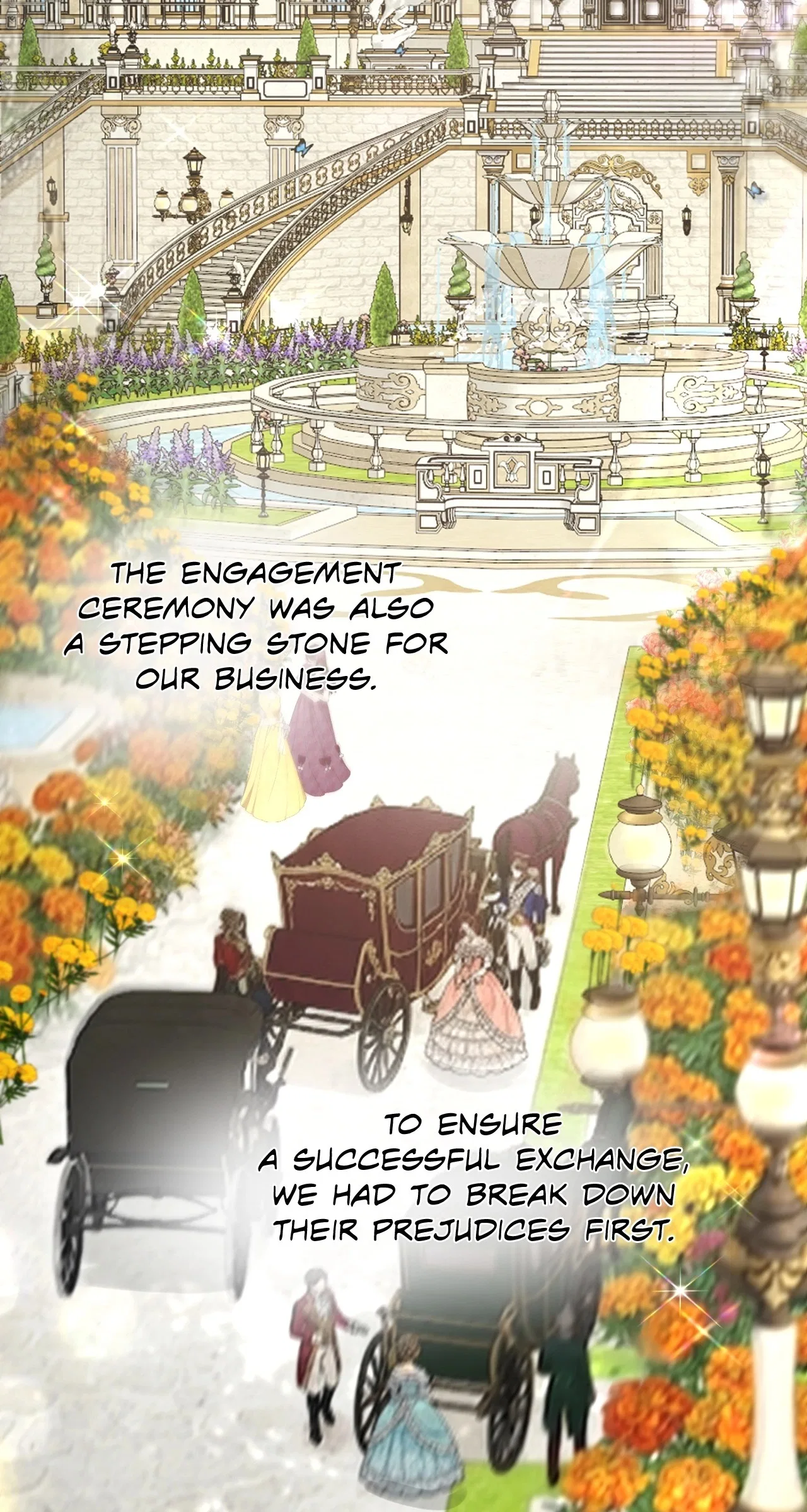 I adopted a male lead from prison shelter Chapter 128 – Page 29