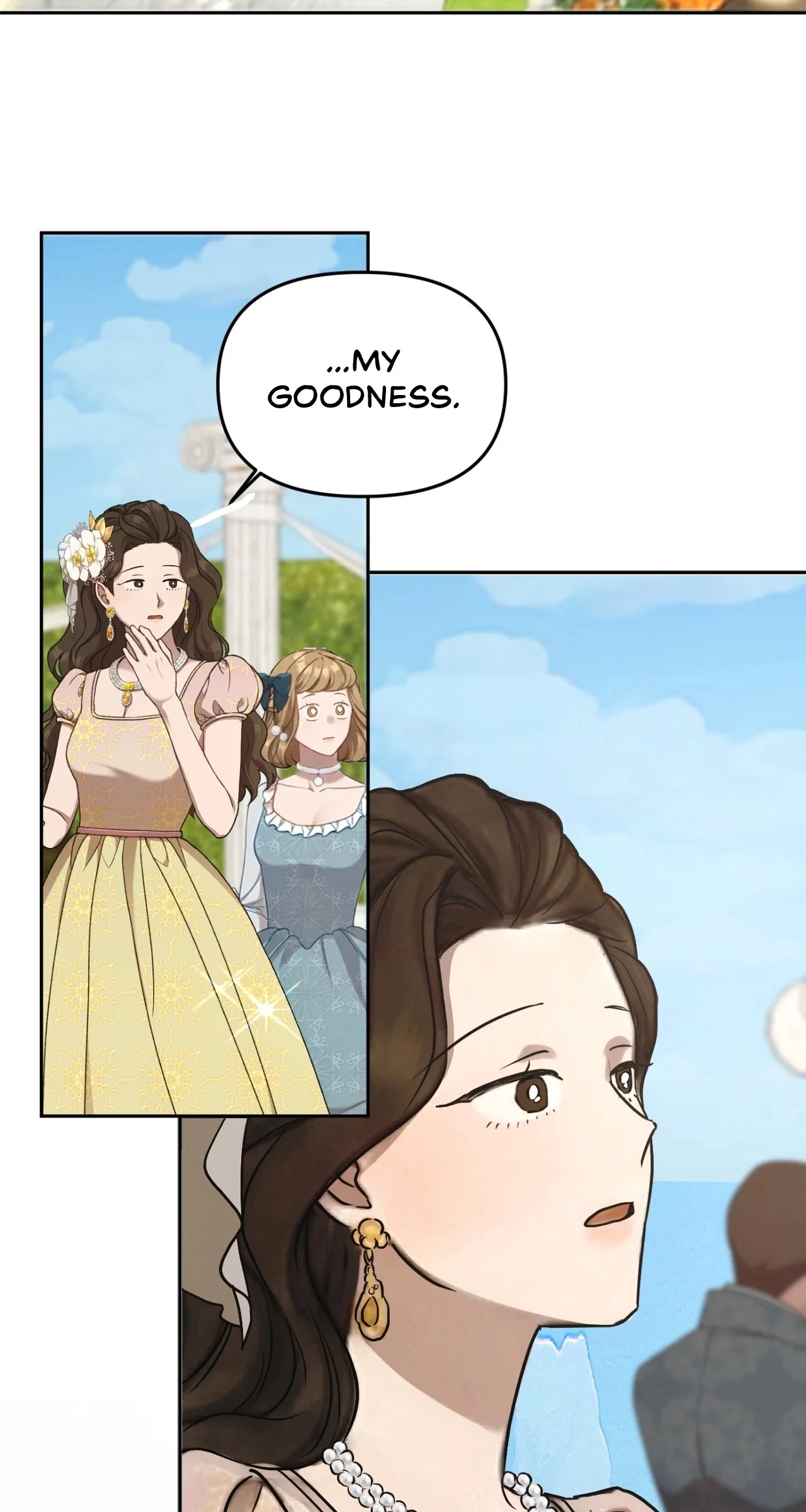 I adopted a male lead from prison shelter Chapter 128 – Page 30