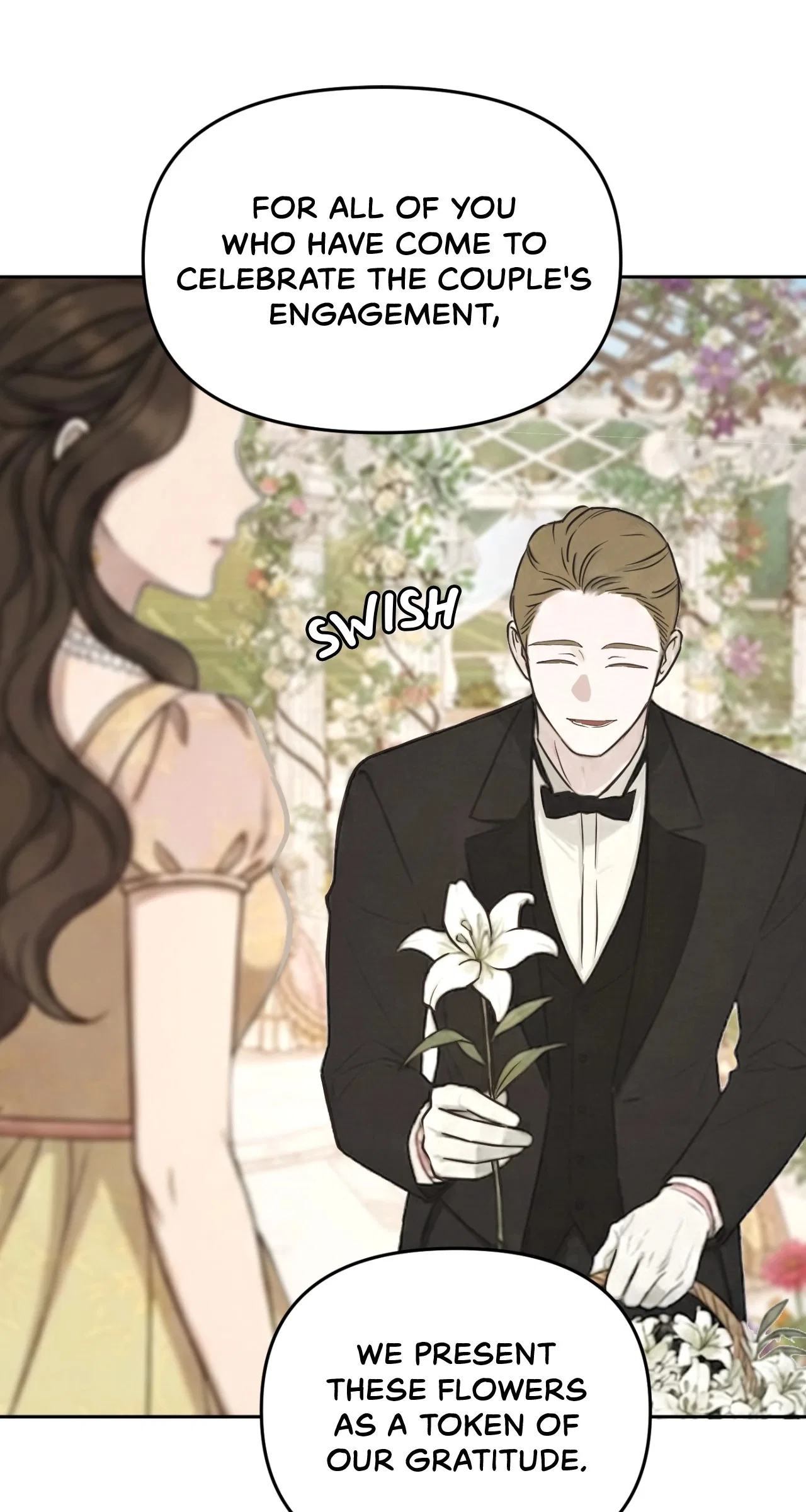 I adopted a male lead from prison shelter Chapter 128 – Page 34