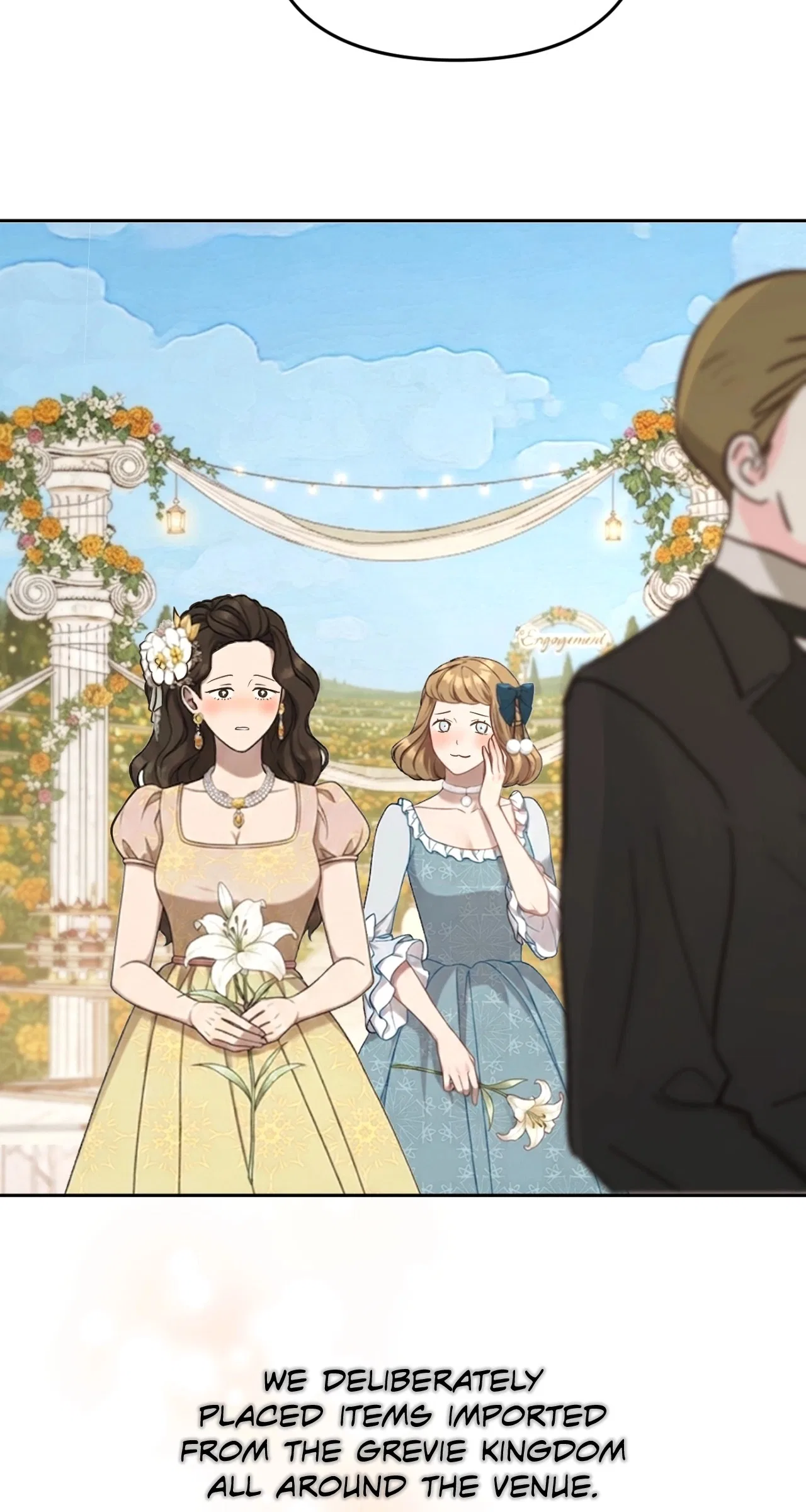 I adopted a male lead from prison shelter Chapter 128 – Page 35
