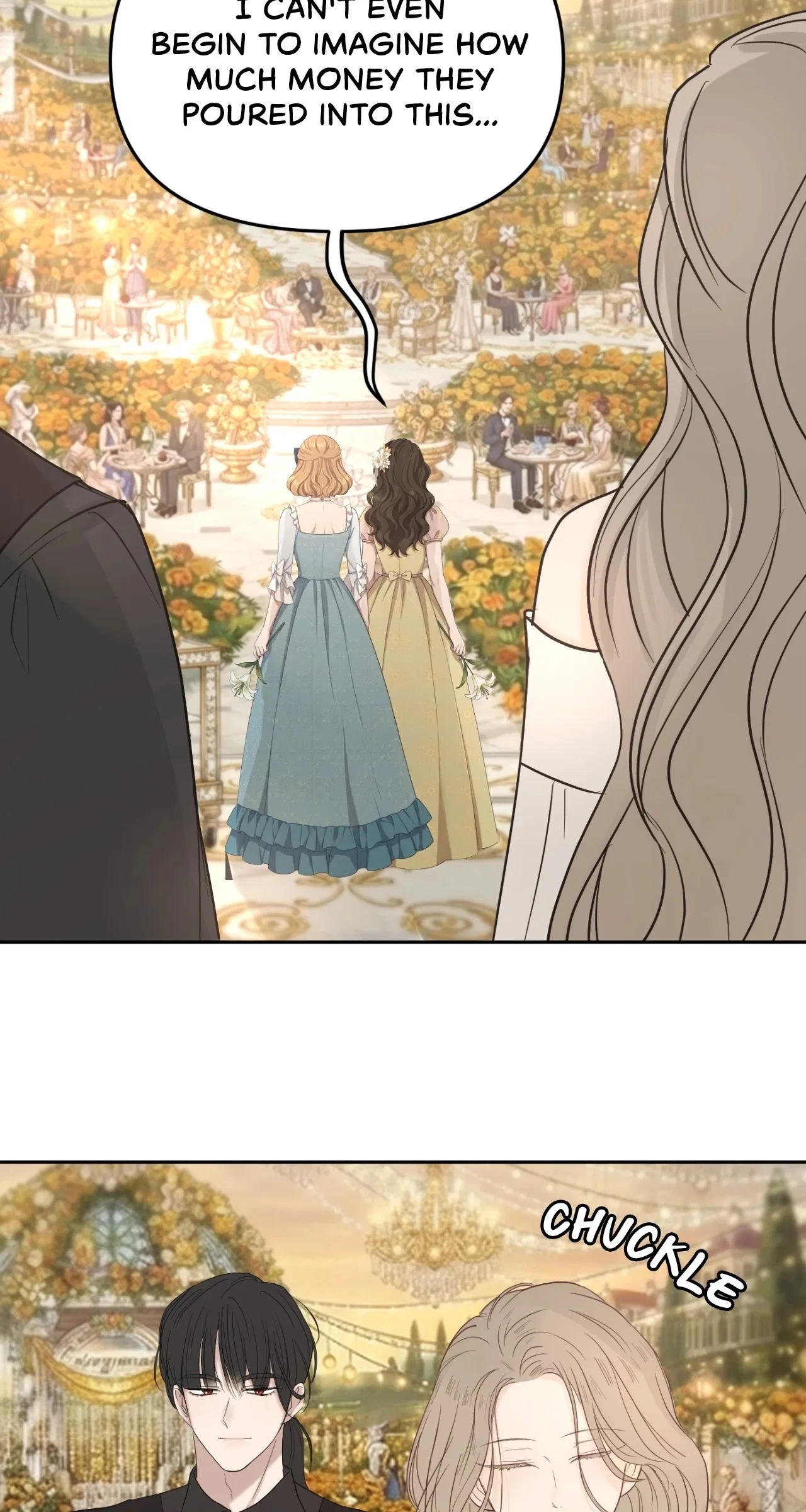 I adopted a male lead from prison shelter Chapter 128 – Page 38