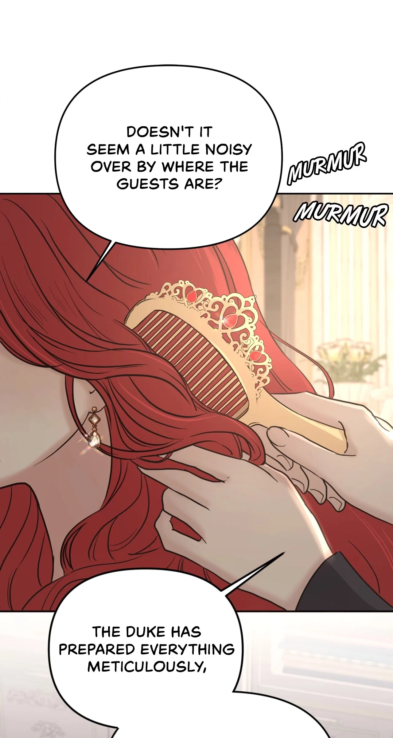 I adopted a male lead from prison shelter Chapter 128 – Page 42