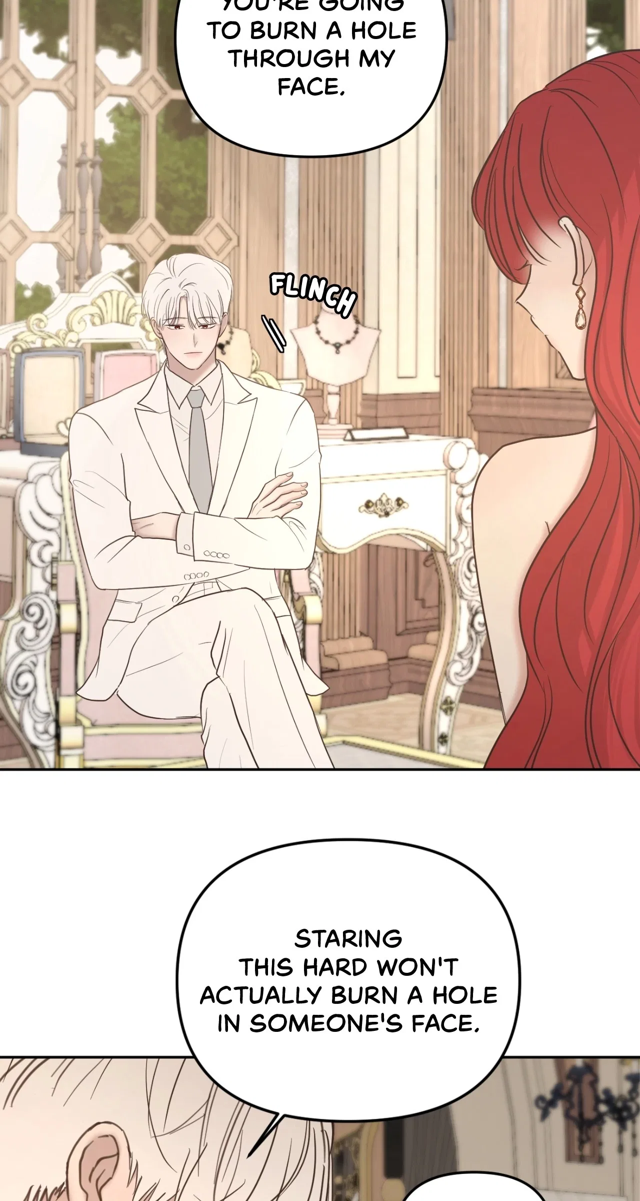 I adopted a male lead from prison shelter Chapter 128 – Page 46